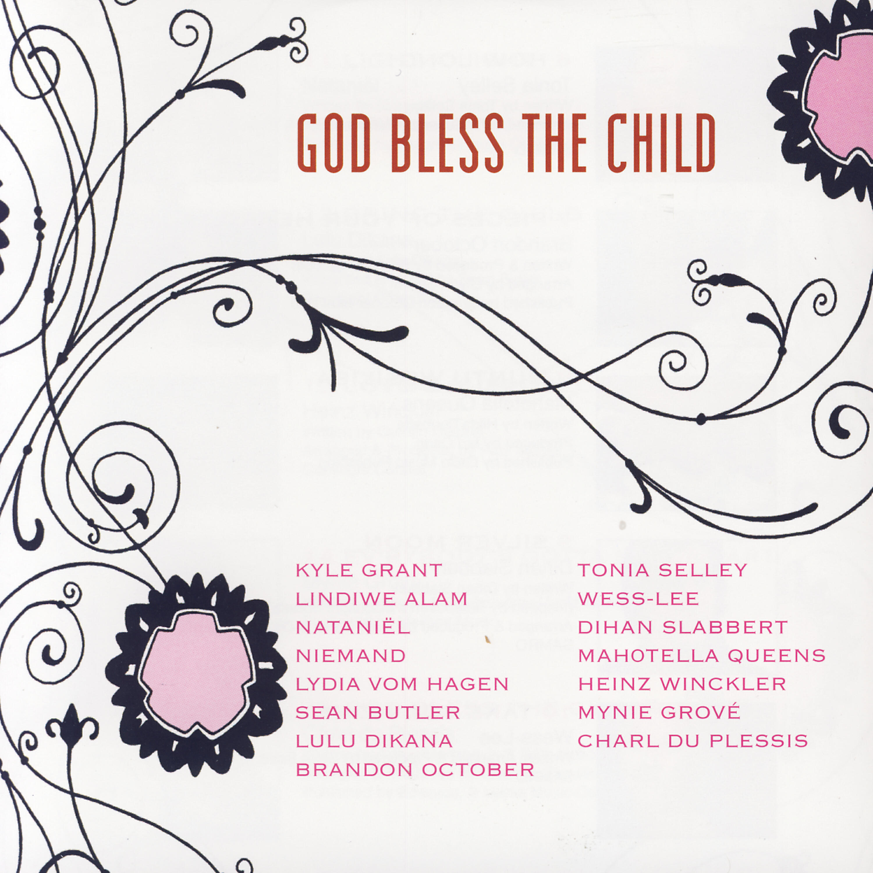 Релиз God Bless The Child