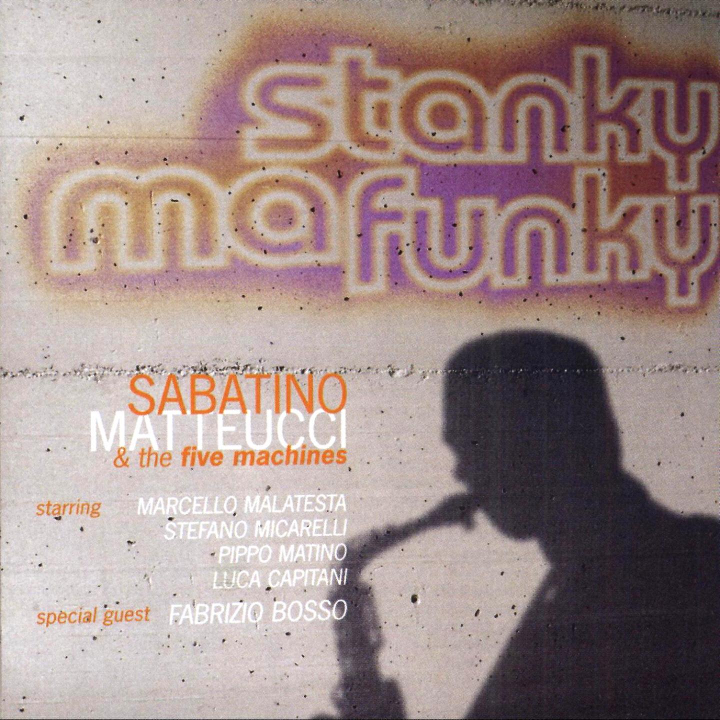 Релиз Stanky Ma Funky