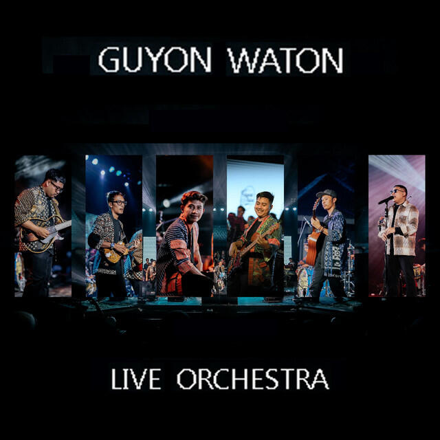 Релиз Guyon Waton (Live Orchestra)
