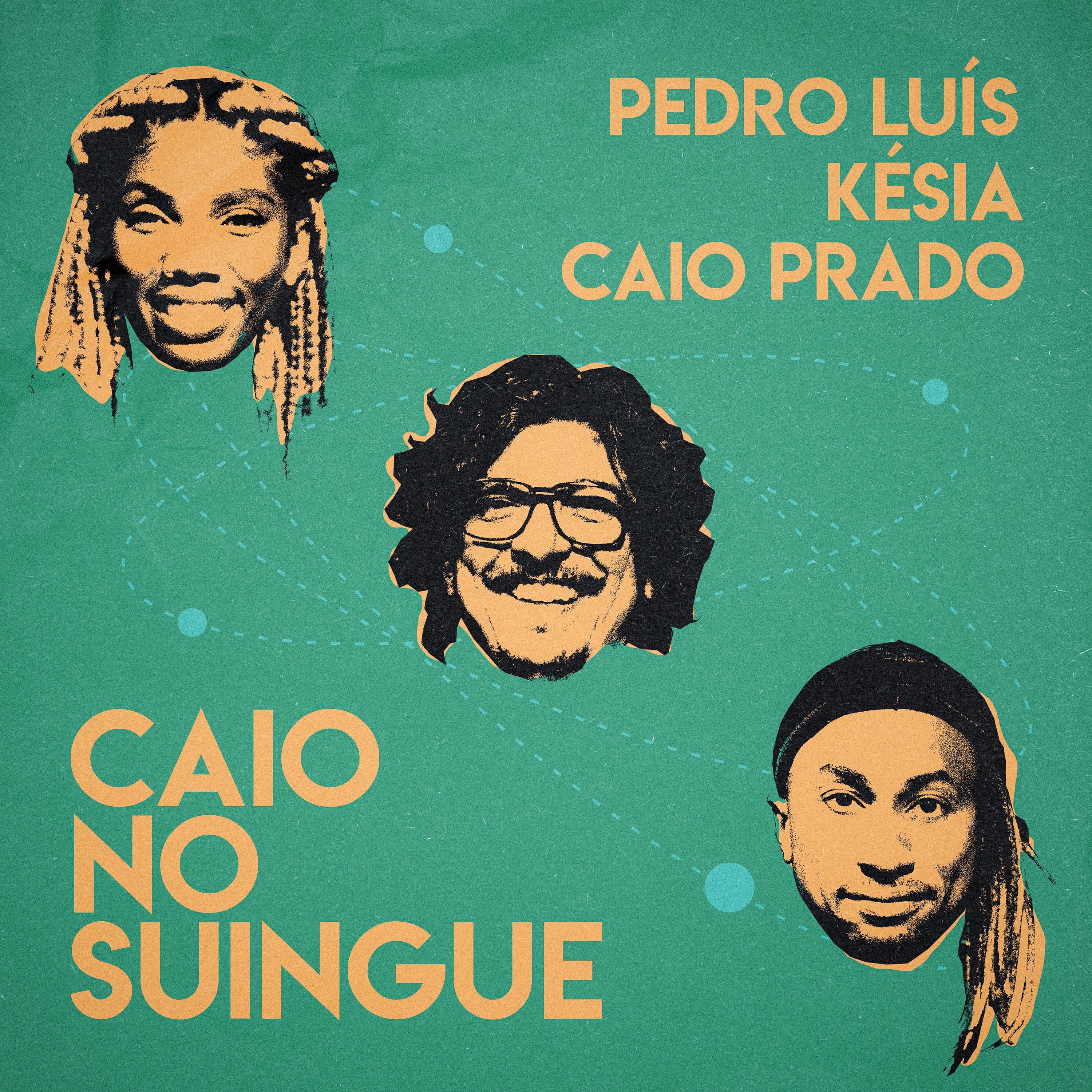Релиз Caio No Suingue