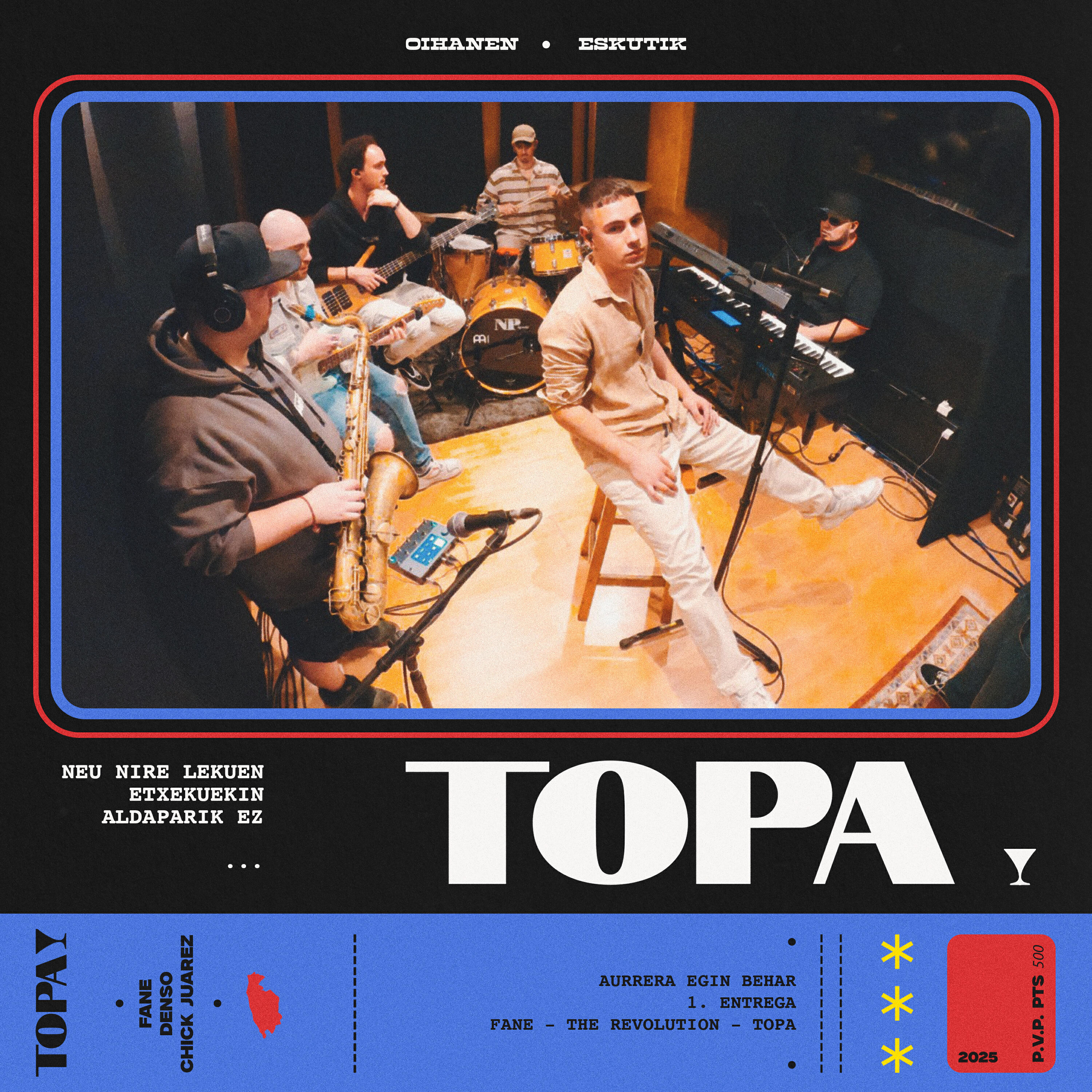 Релиз Topa