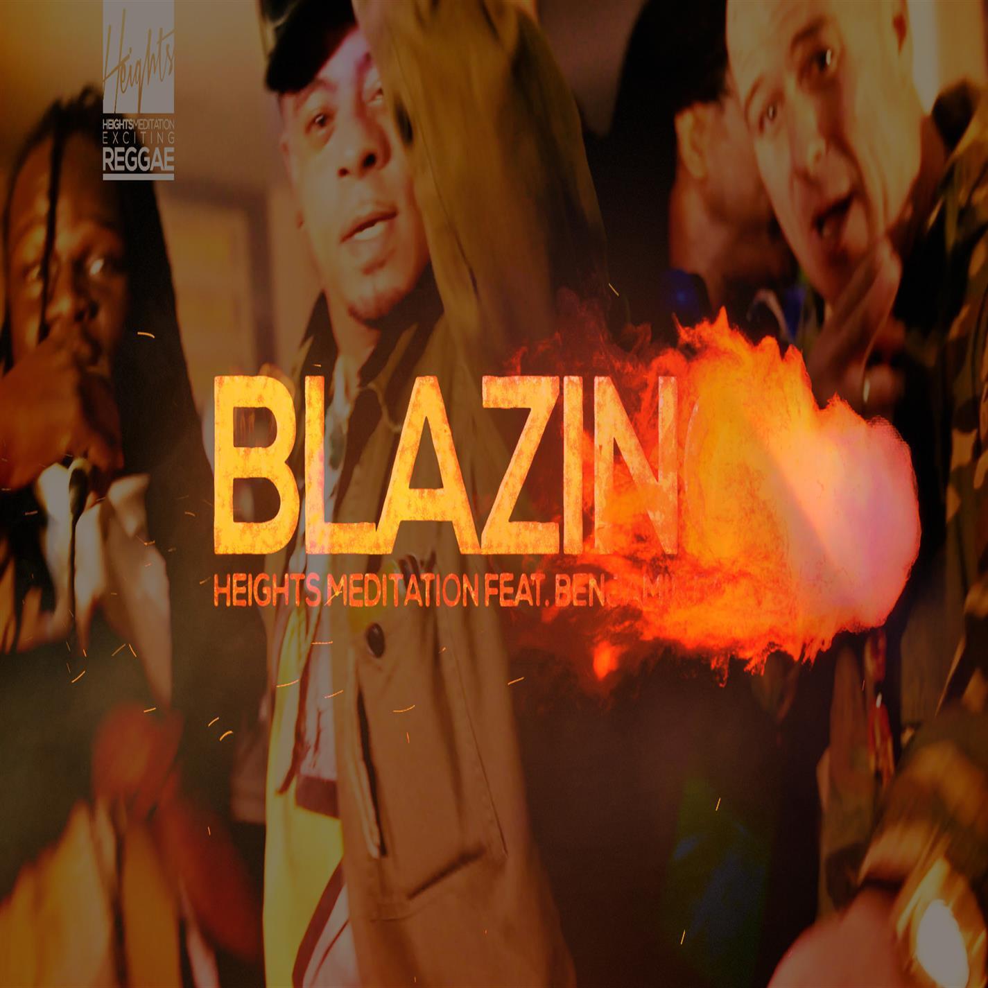 Релиз Blazing