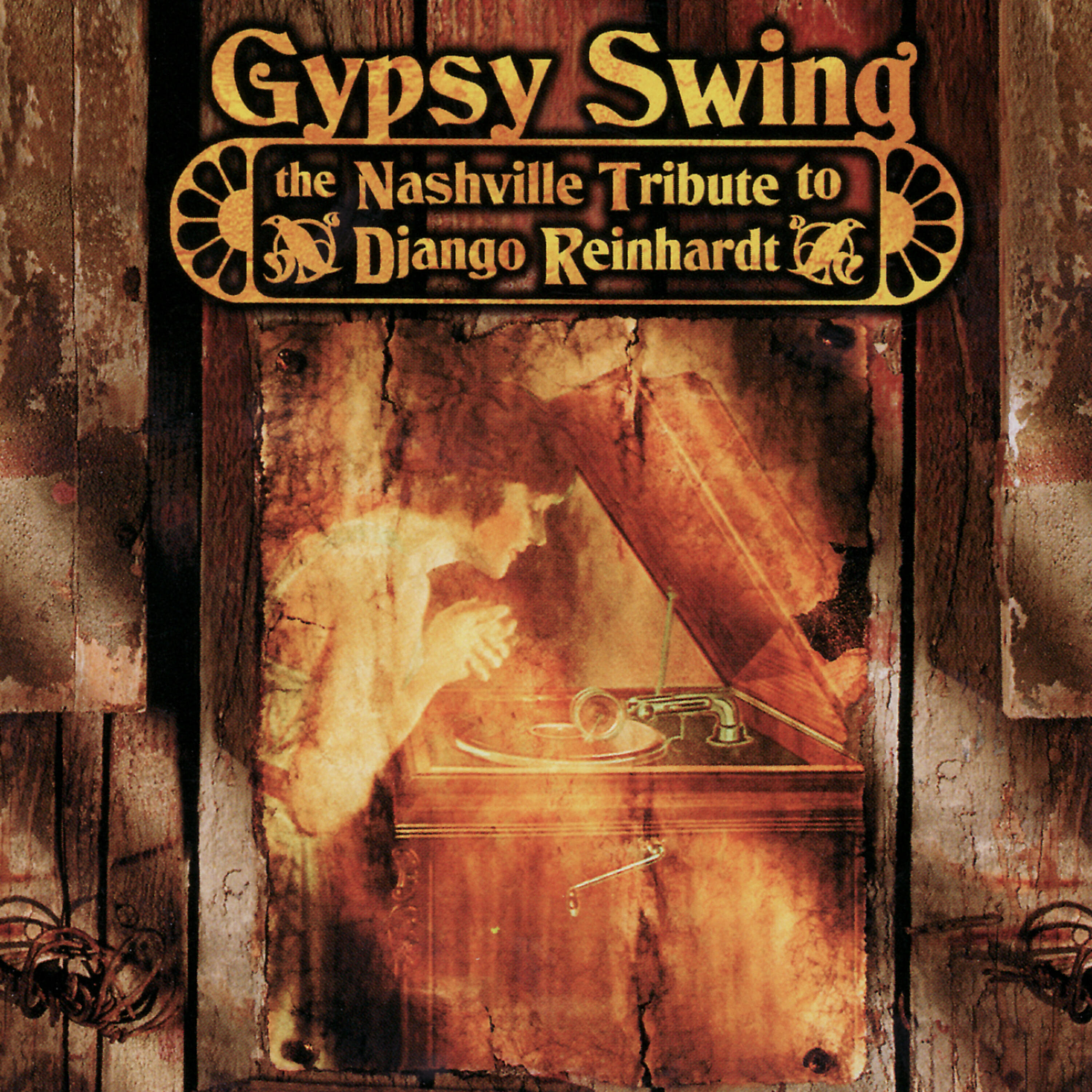 Релиз The Nashville Tribute to Django Reinhardt: Gypsy Swing