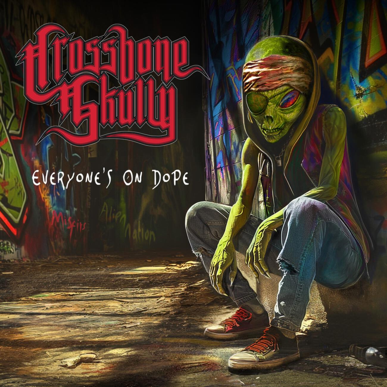 Релиз Everyone's On Dope