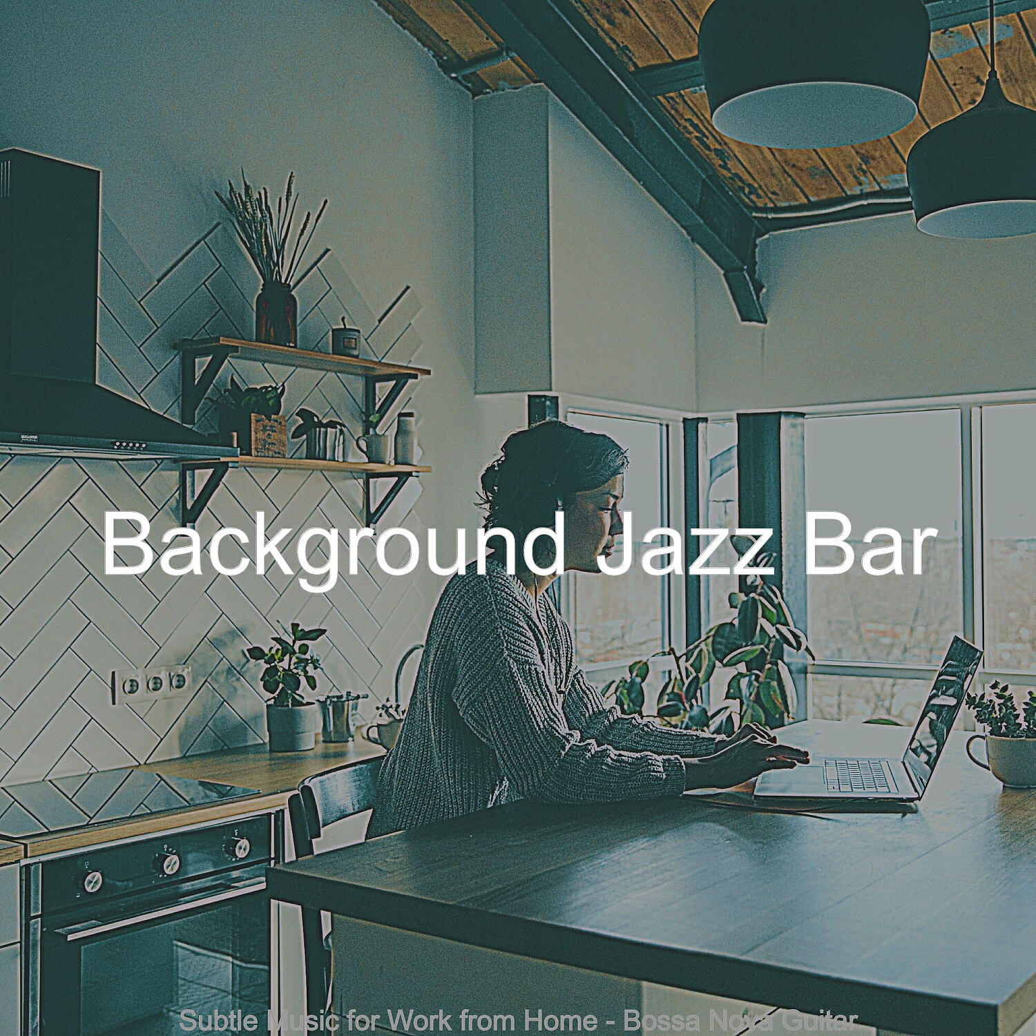 Background Jazz Bar