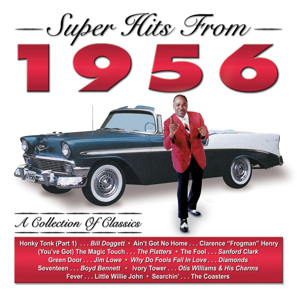 Релиз Super Hits From 1956
