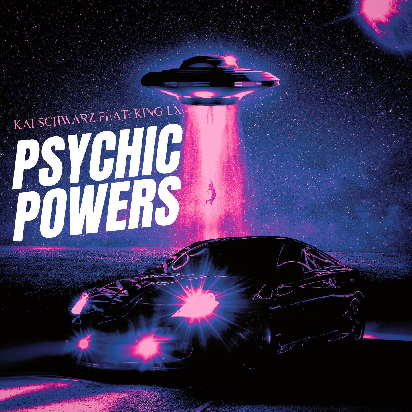 Релиз Psychic Powers