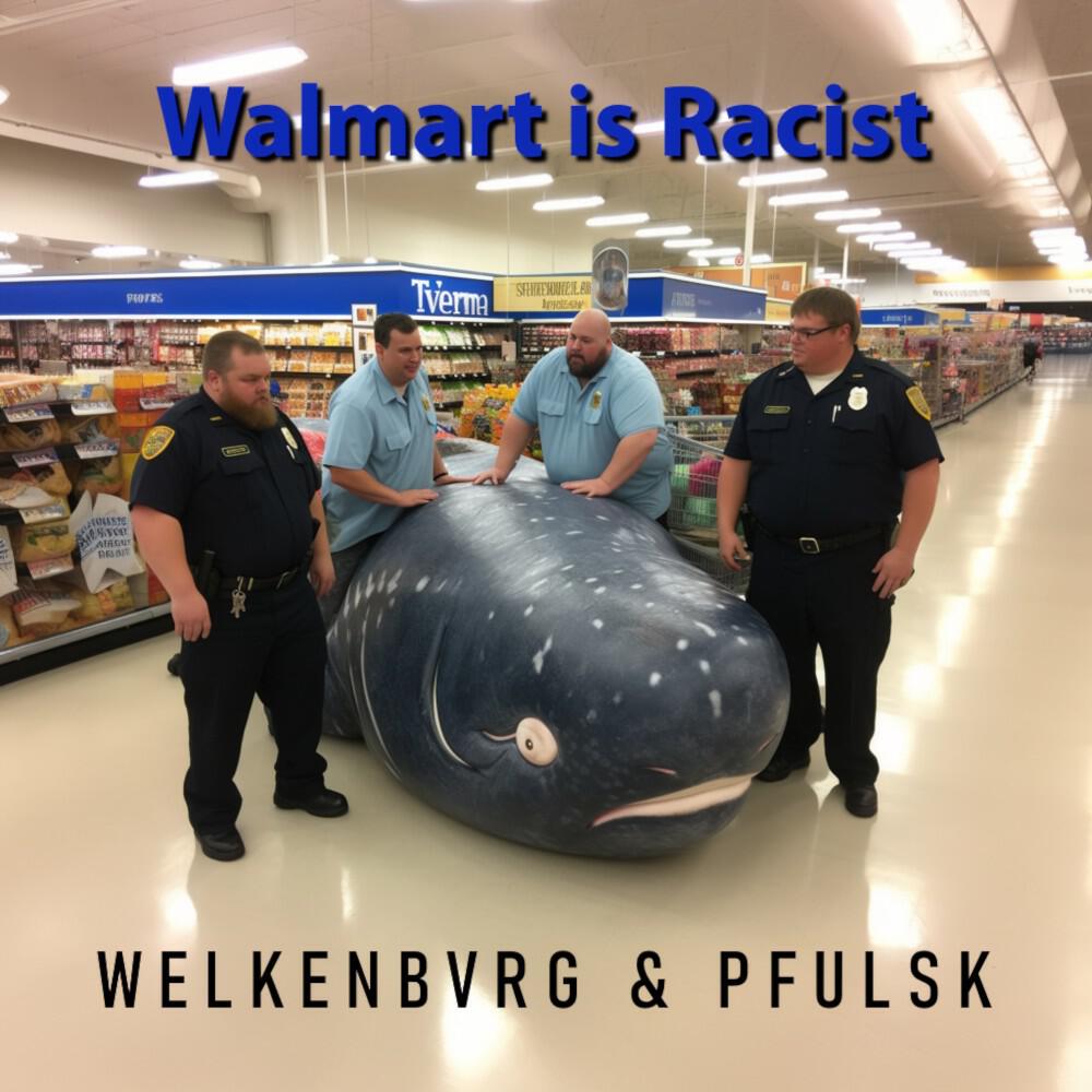 Релиз Walmart Is Racist