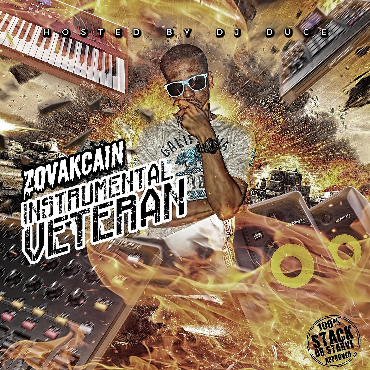 Релиз Instrumental Veteran