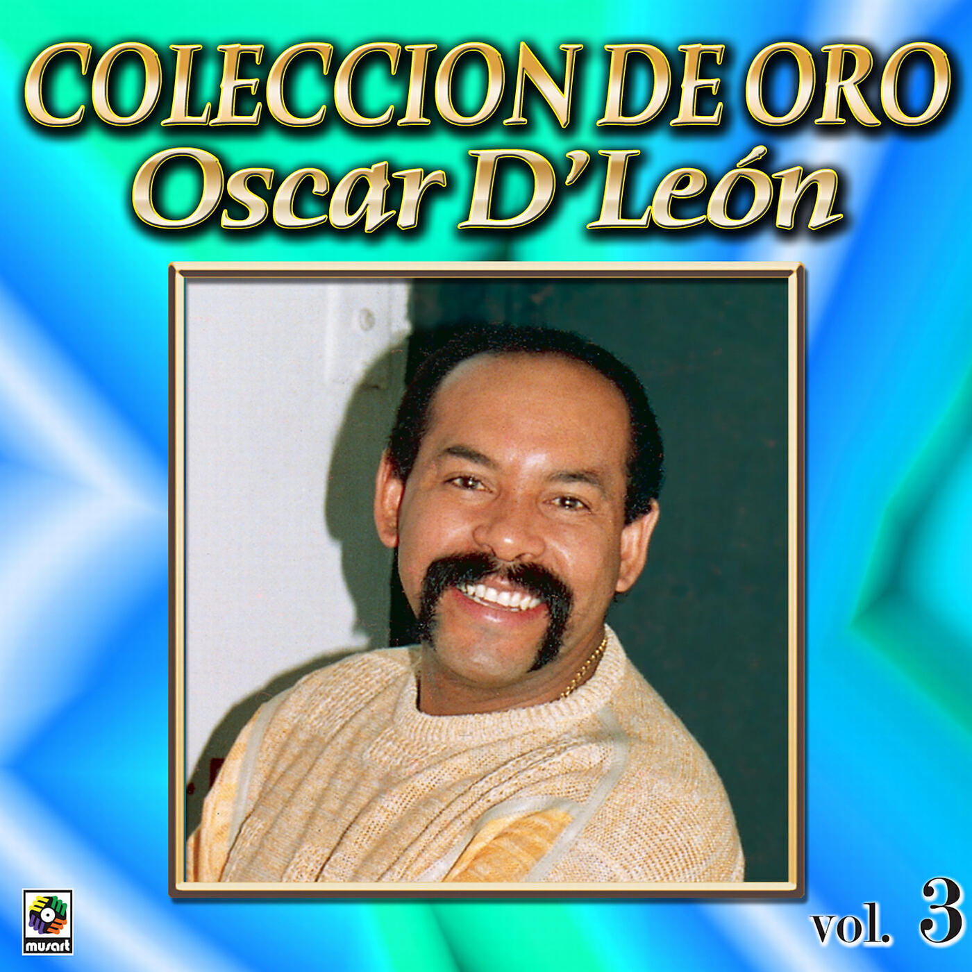 Релиз Colección De Oro, Vol. 3