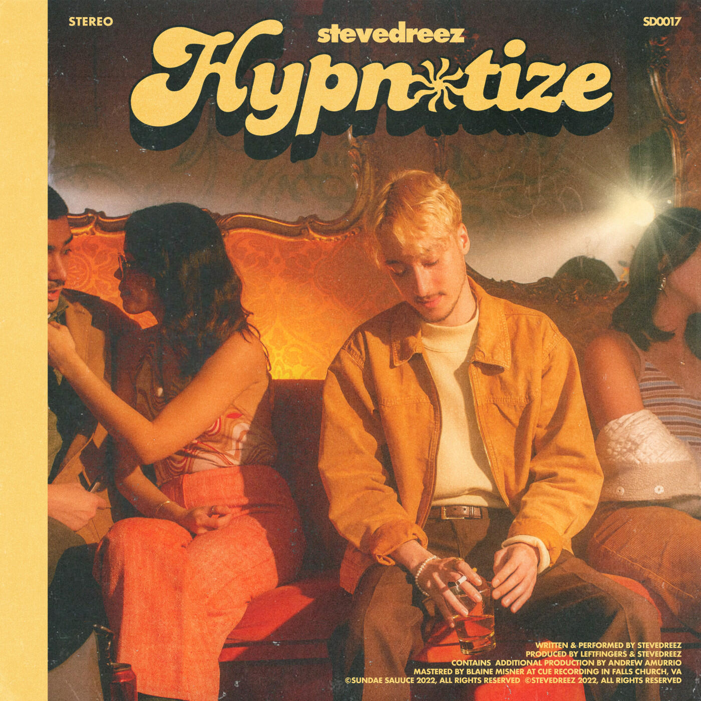 Релиз HYPNOTIZE