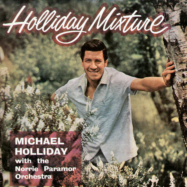 Релиз Holliday Mixture