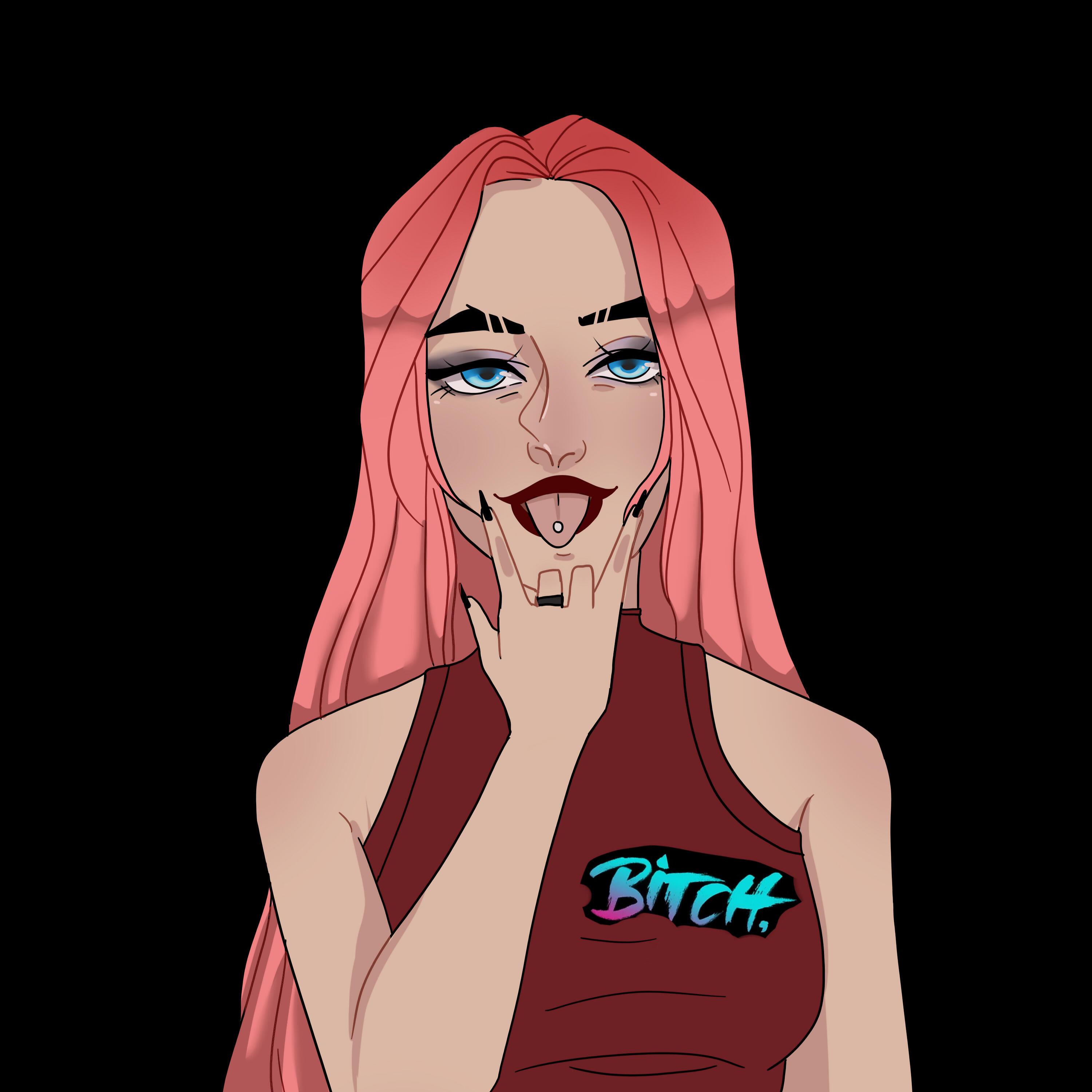 Релиз Bitch