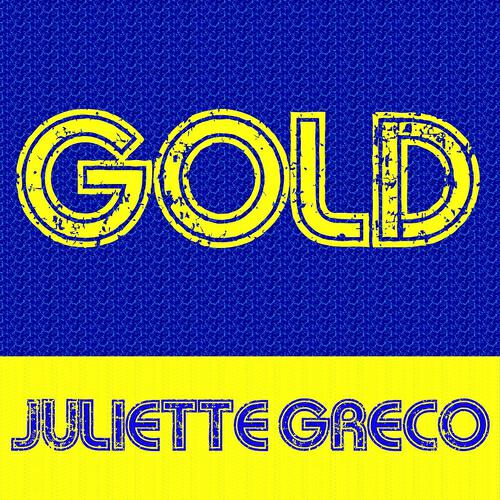 Релиз Gold: Juliette Gréco