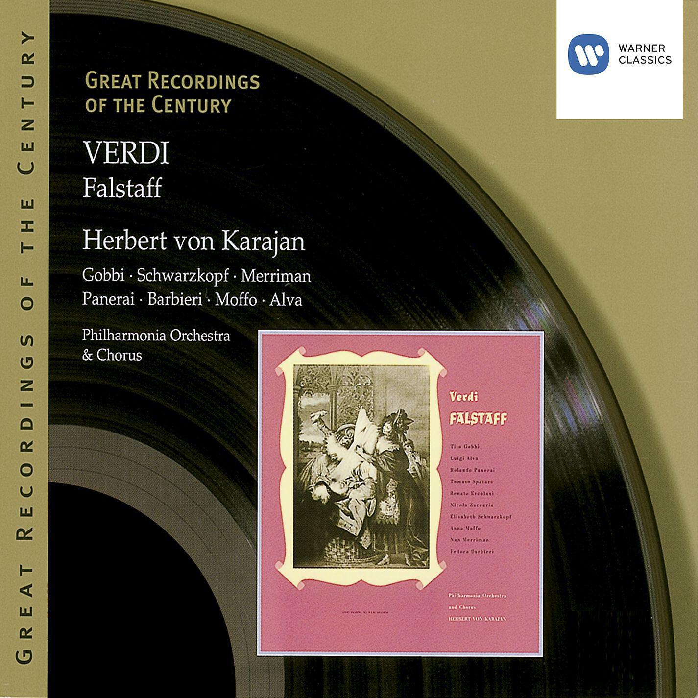 Herbert von Karajan/Philharmonia Orchestra/Soloists