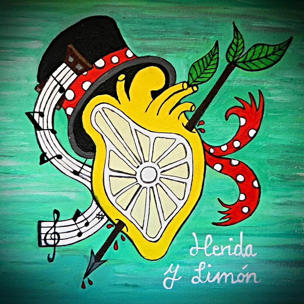 Релиз Herida y Limón