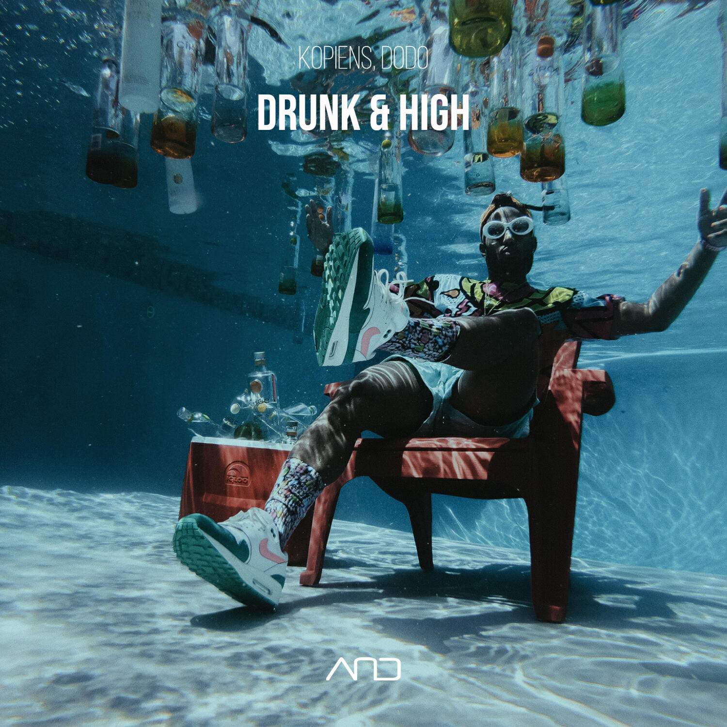 Релиз Drunk & High