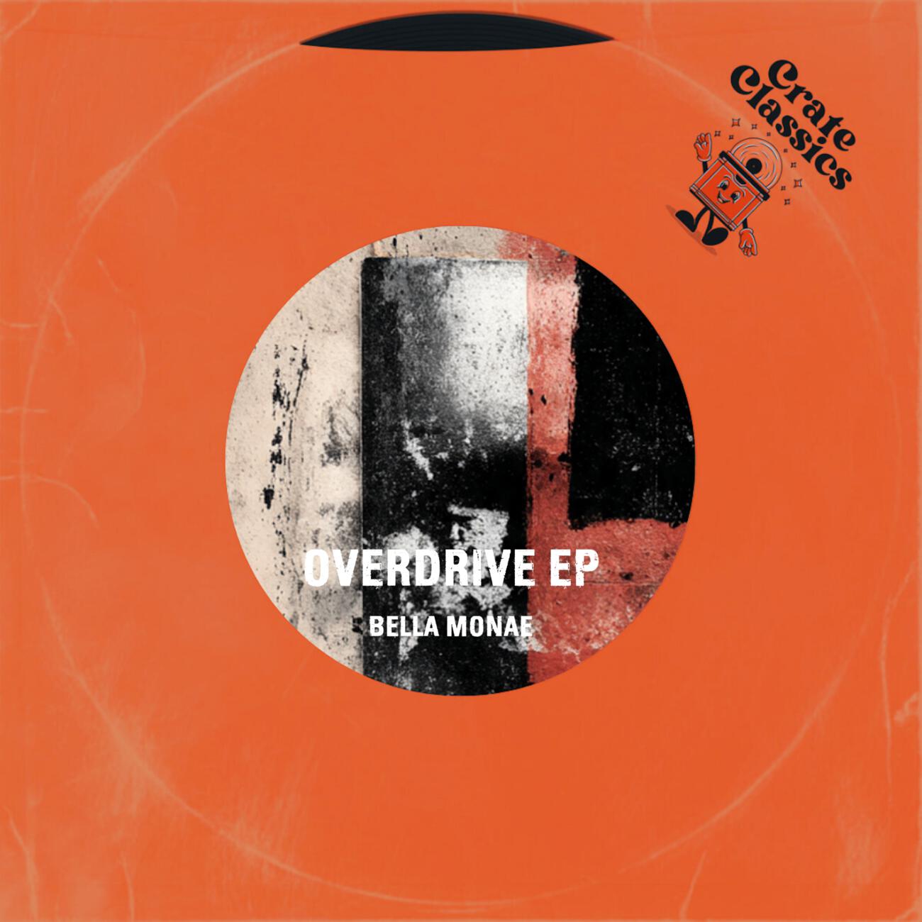 Релиз Overdrive