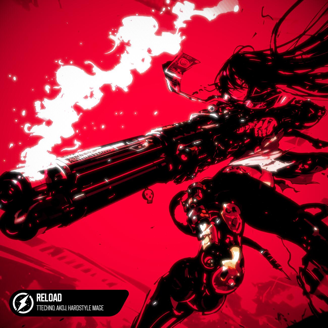 Релиз Reload (Hardstyle)