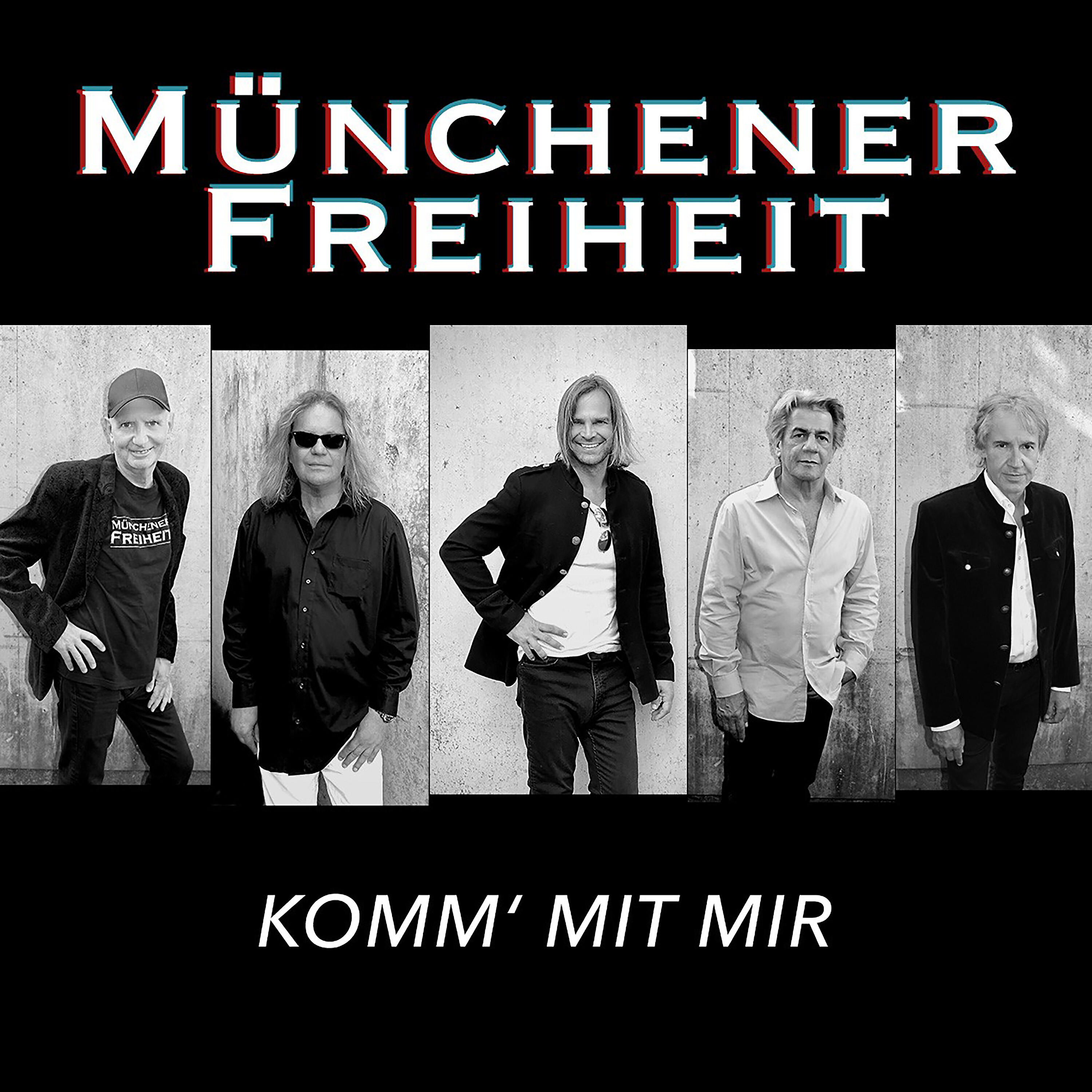 Релиз Komm mit mir