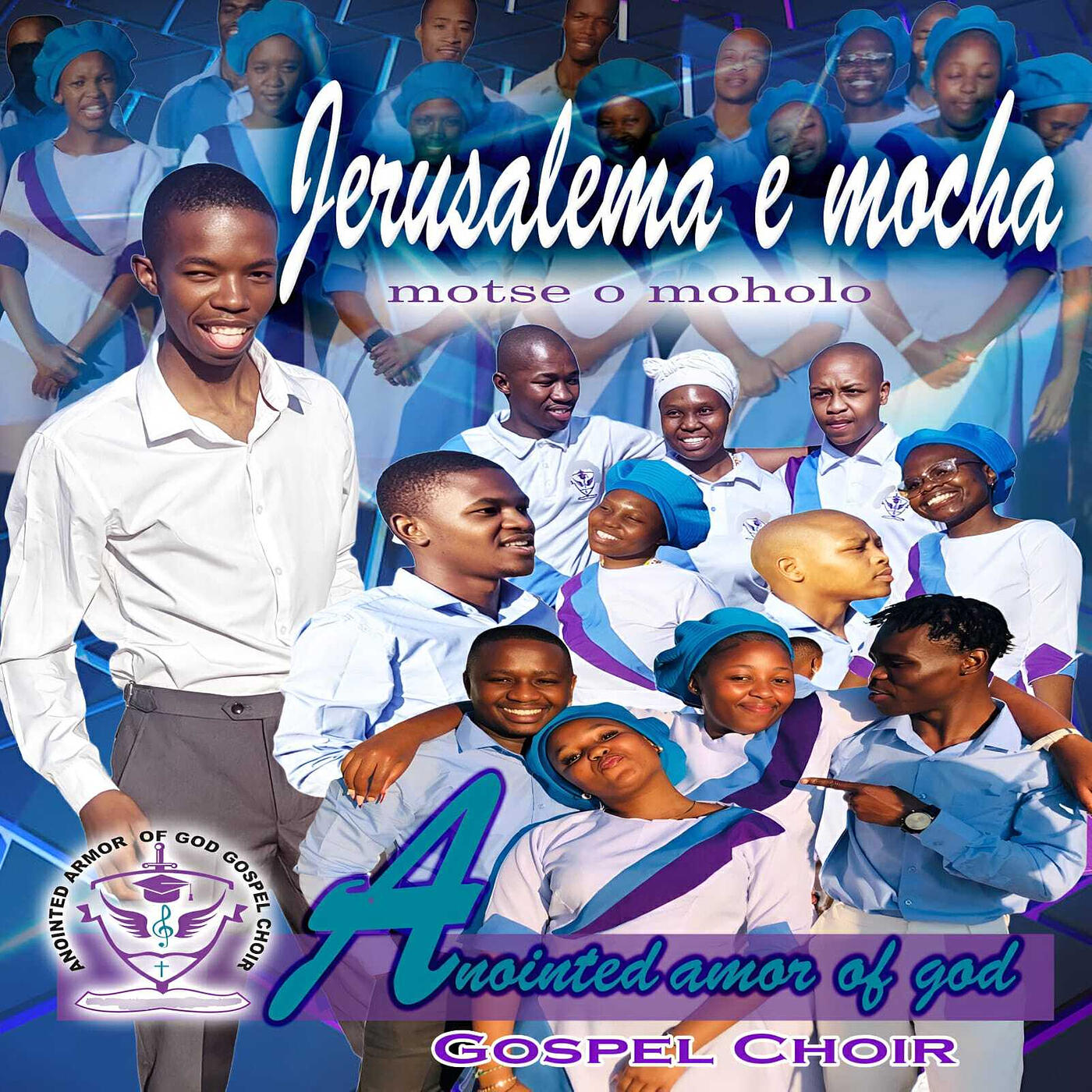Anointed Armor Of God Gospel Choir
