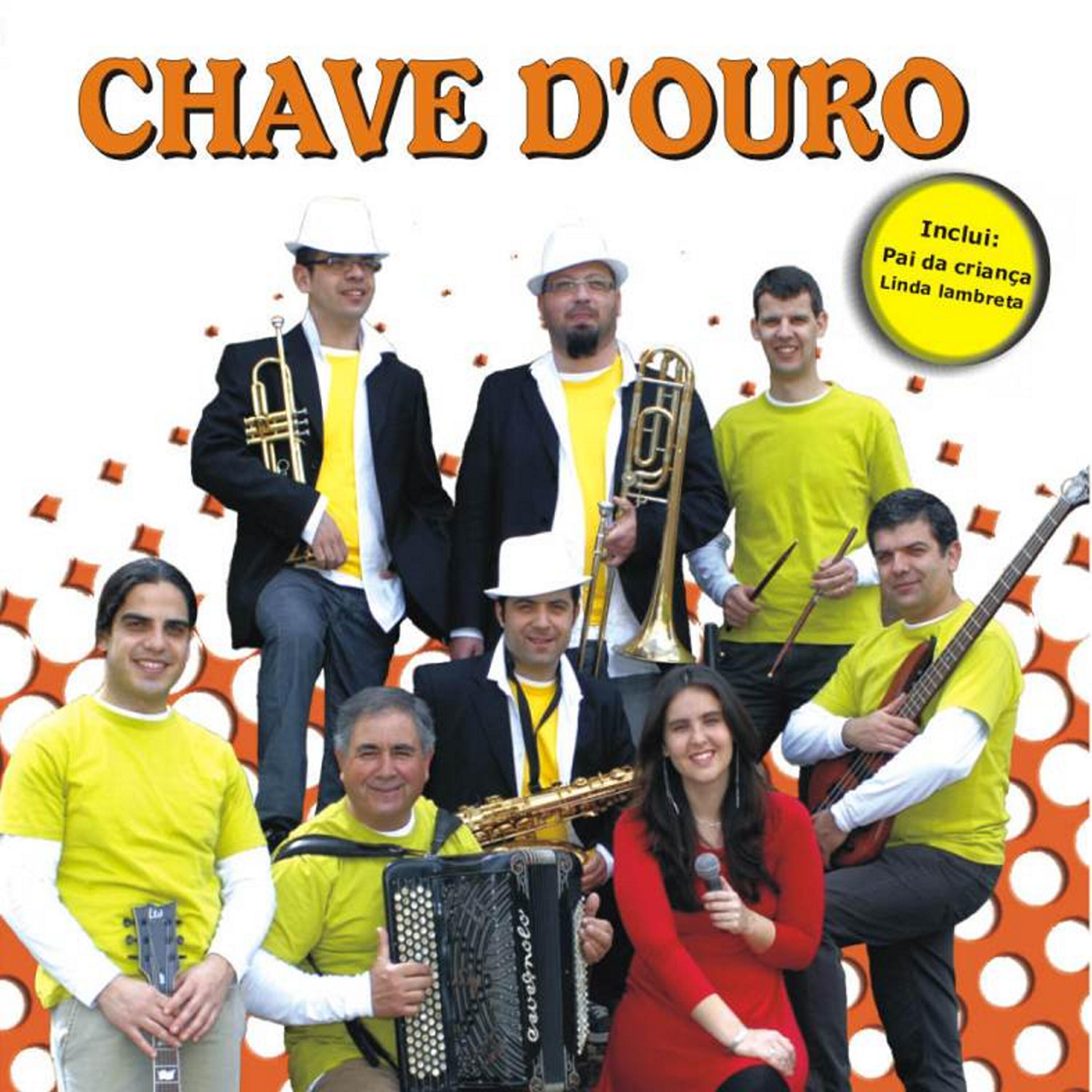Релиз Chave D'ouro