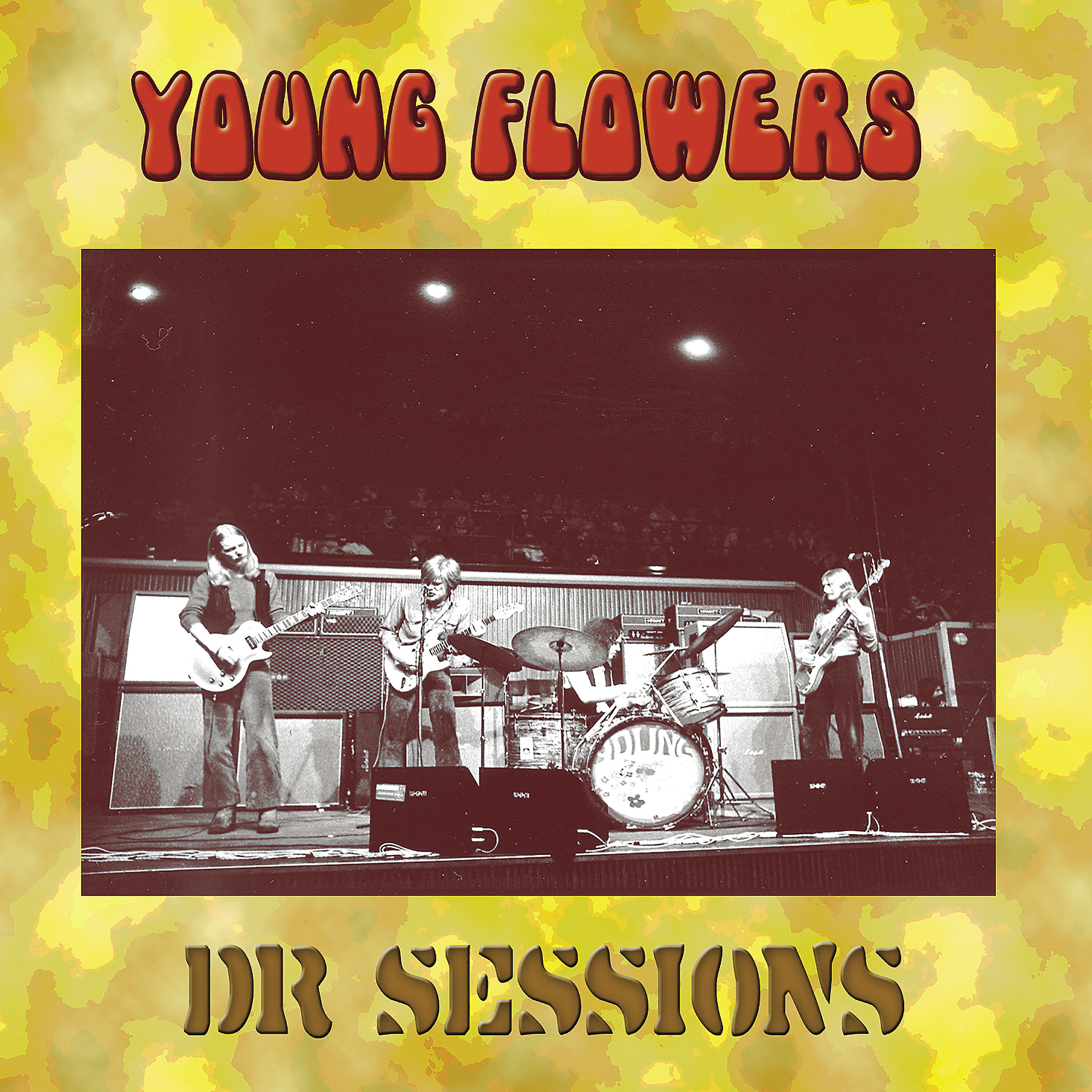 Релиз Young Flowers Dr Sessions