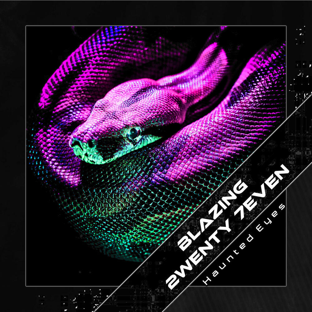 Релиз Haunted Eyes
