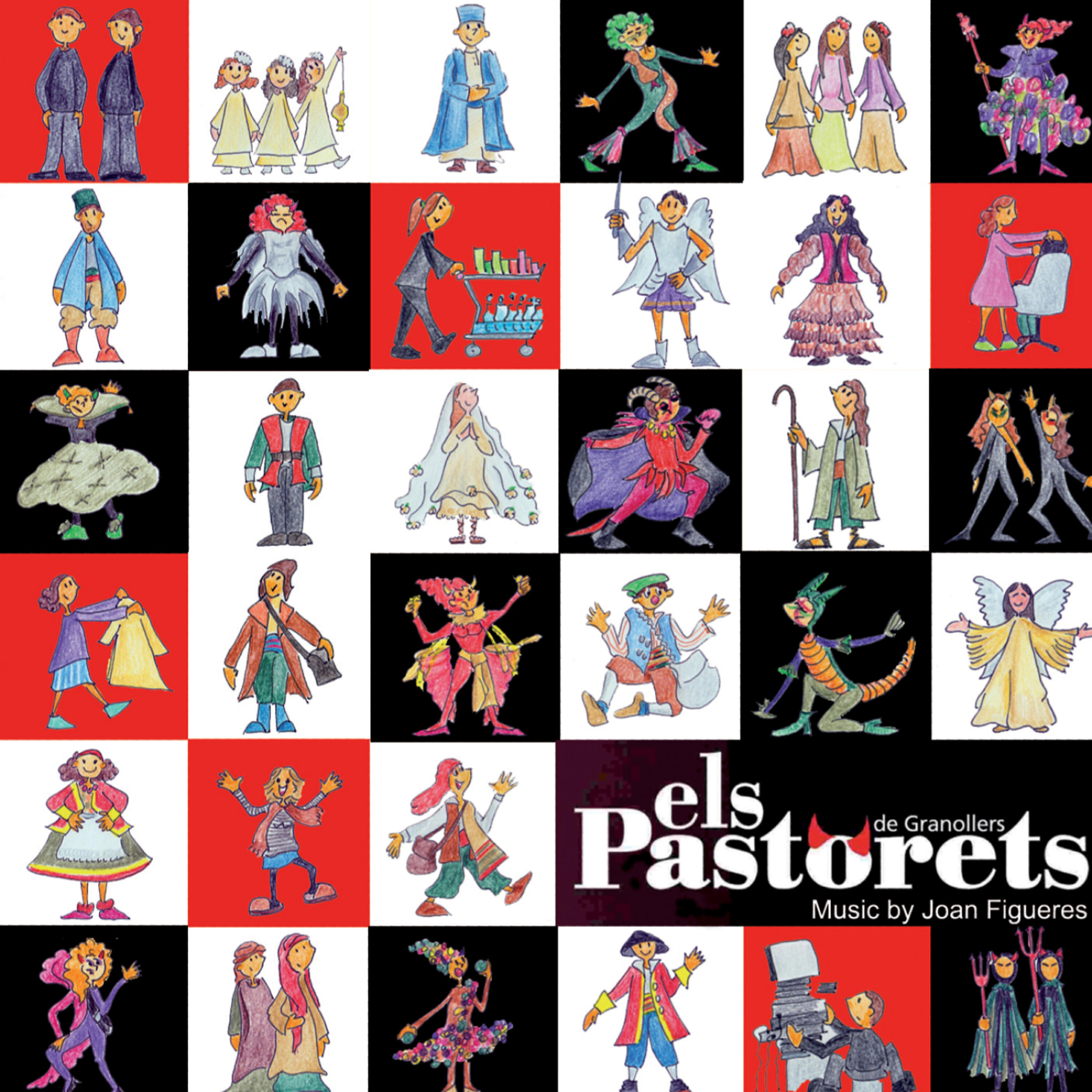 Релиз Els Pastorets de Granollers