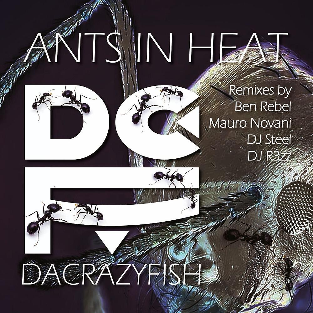 Релиз Ants in Heat (The Remixes)