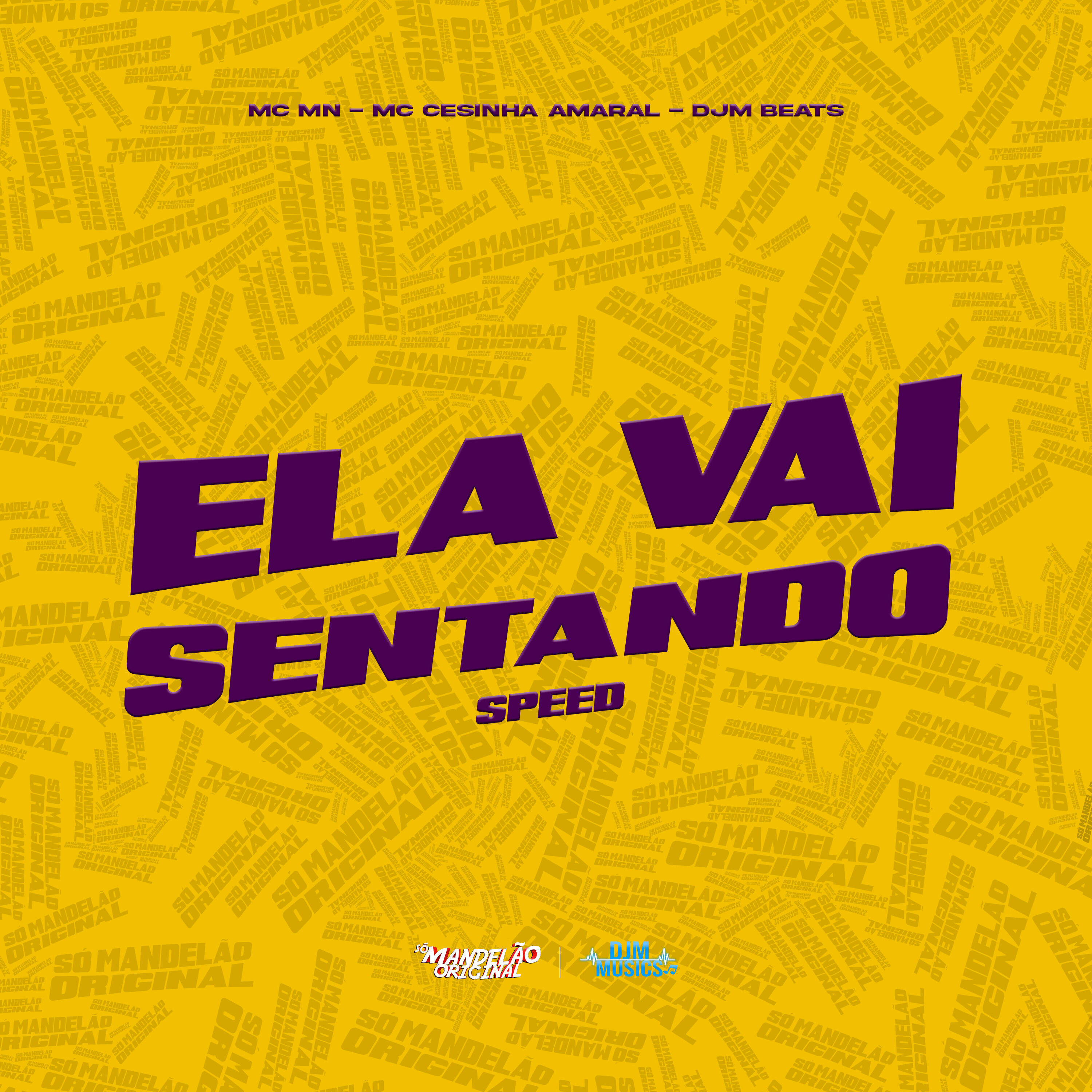 Релиз Ela Vai Sentando