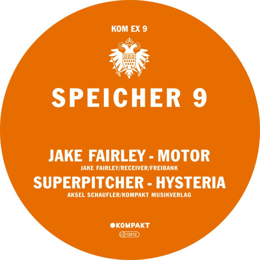 Релиз Speicher 9