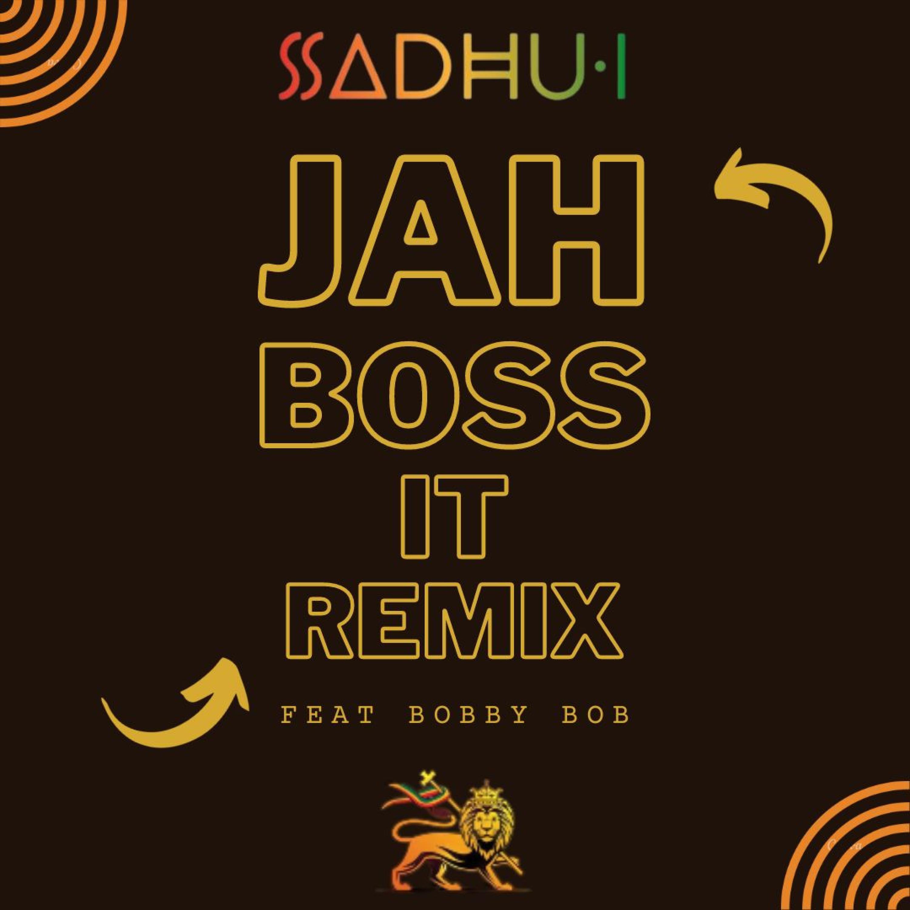 Постер альбома Jah Boss It