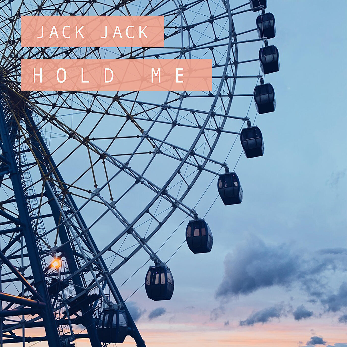 Релиз Hold Me