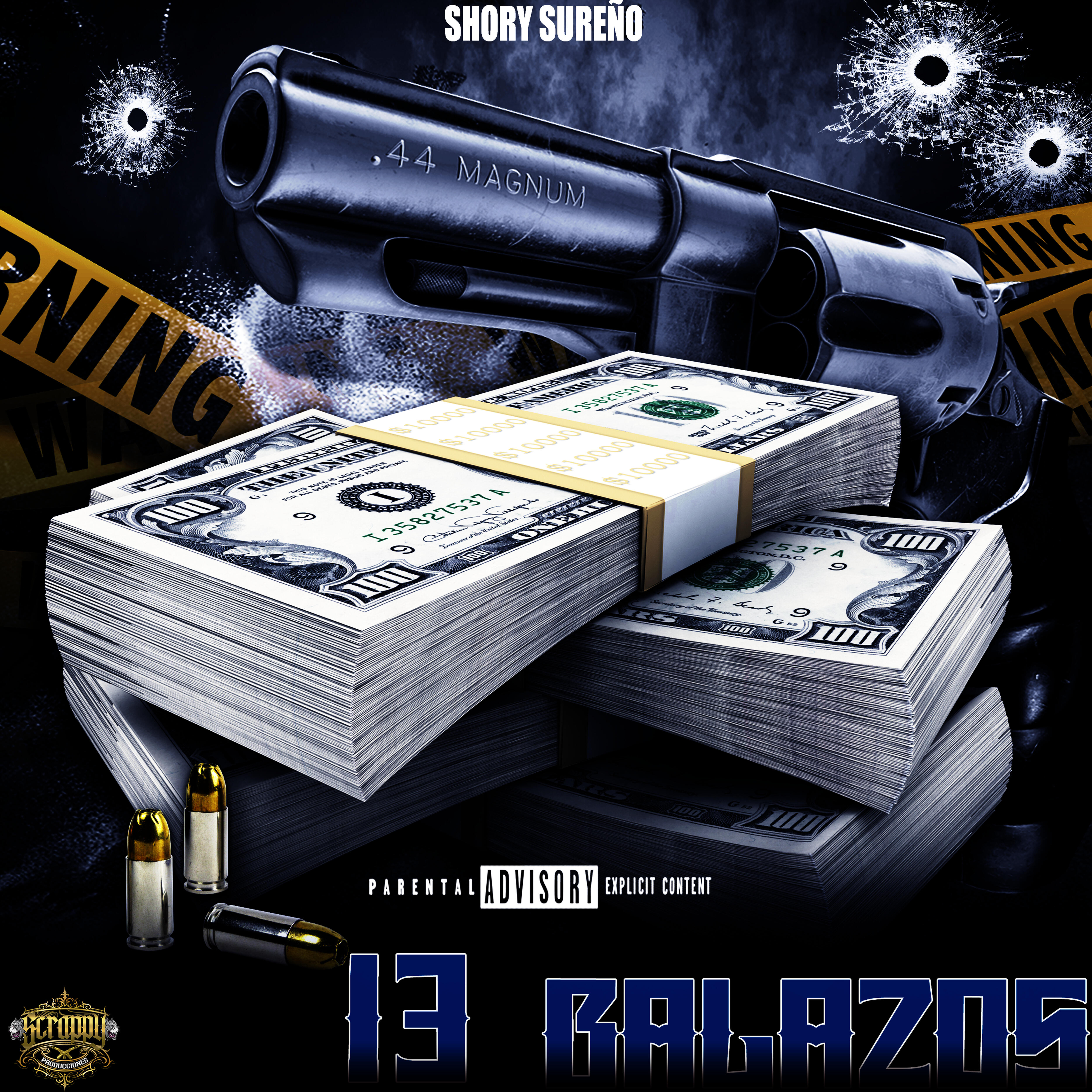 Релиз 13 Balazos