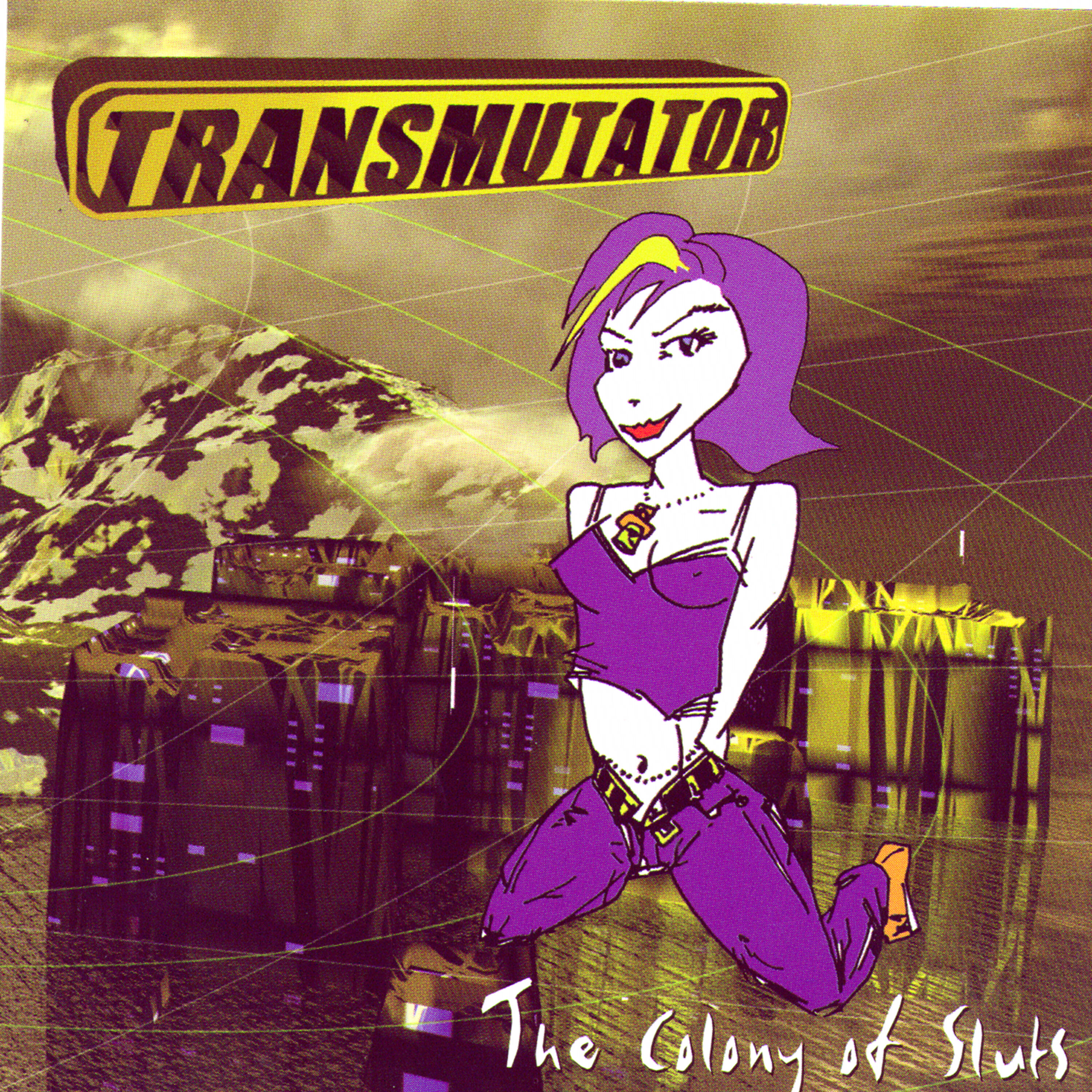 Релиз The Colony Of Sluts