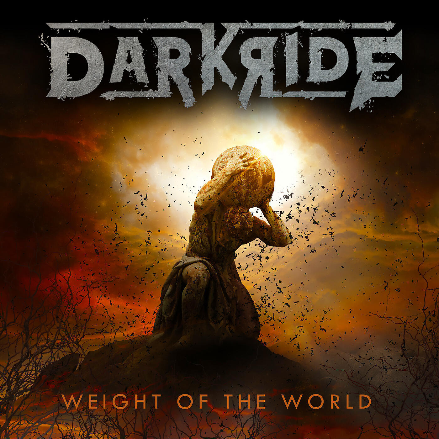 Релиз Weight of the World
