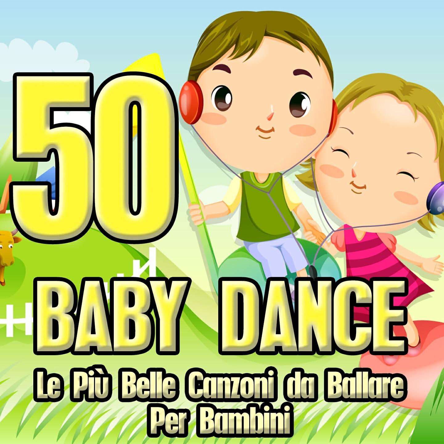 Релиз 50 Baby Dance 2013