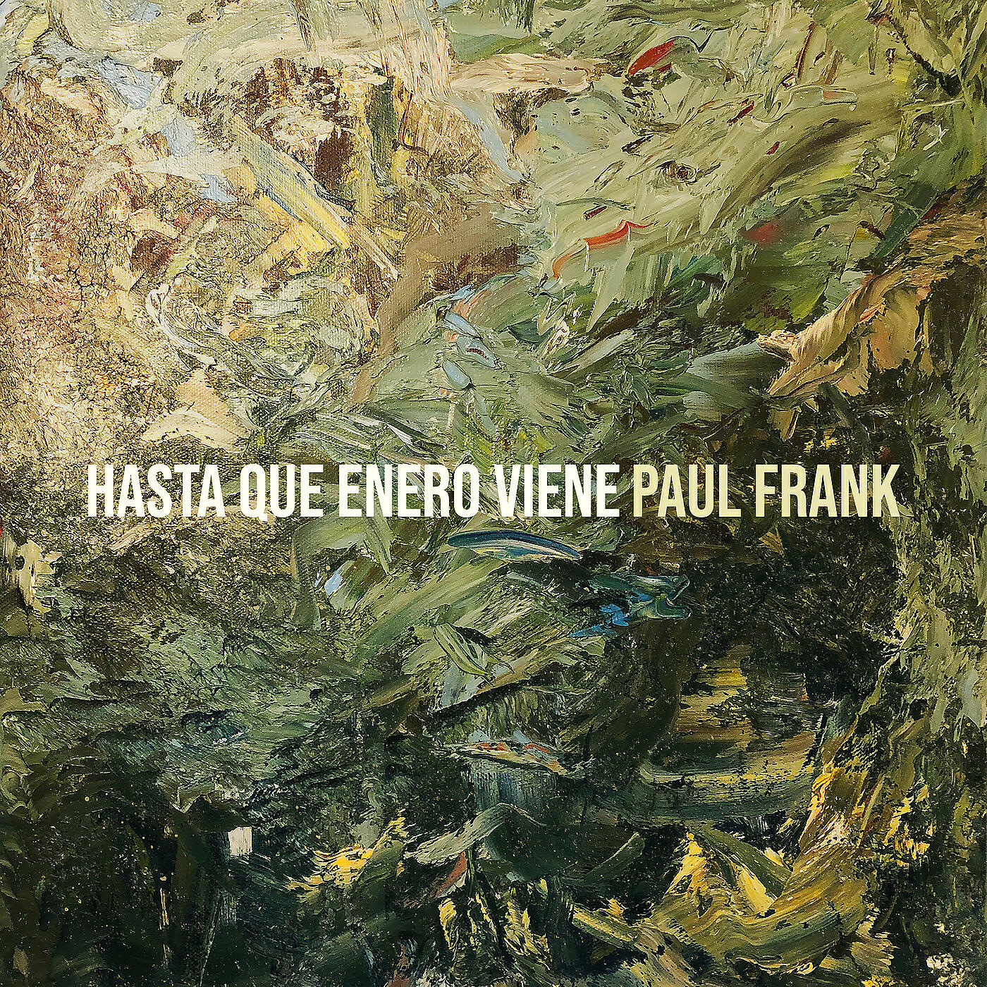 Релиз Hasta Que Enero Viene