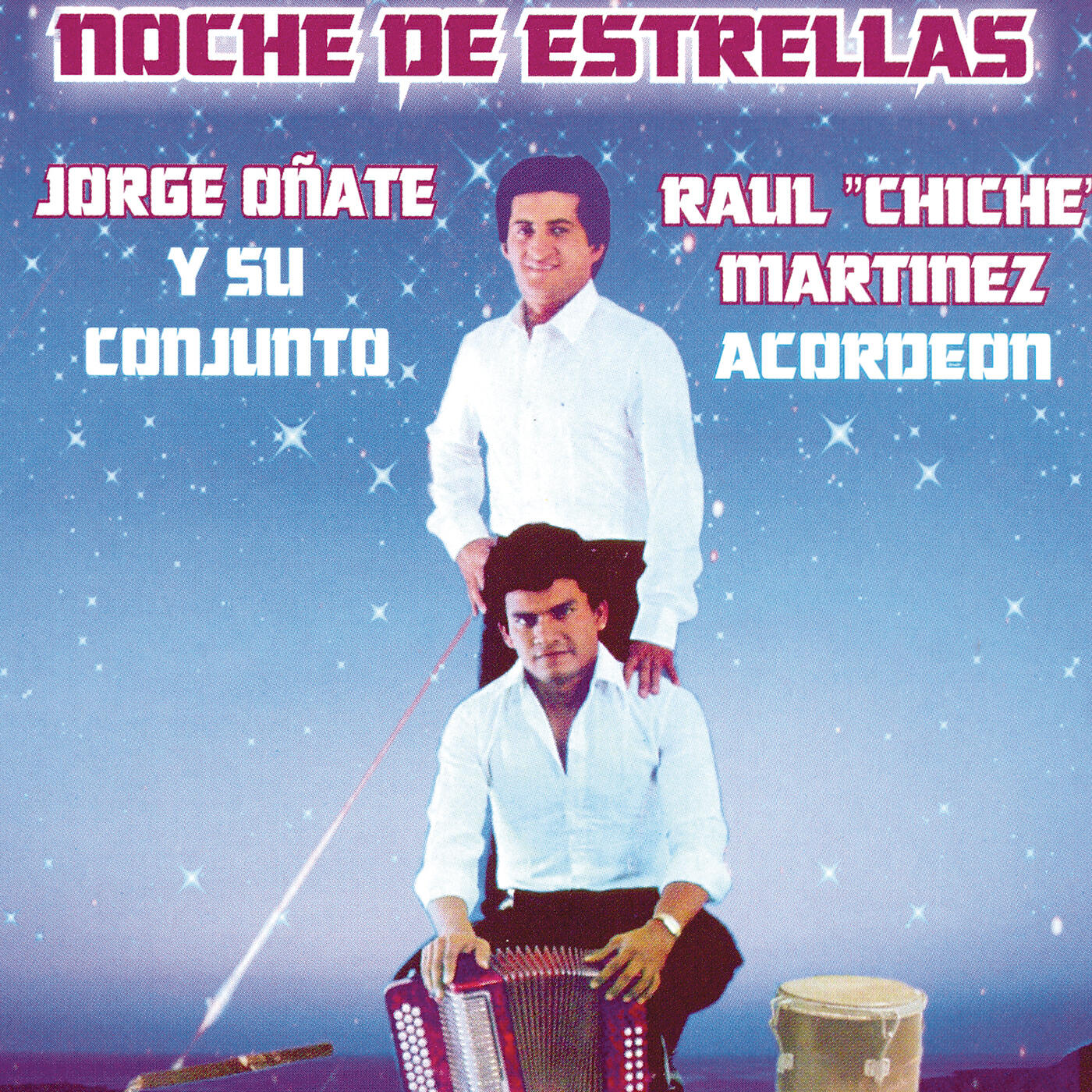 Релиз Noche de Estrellas