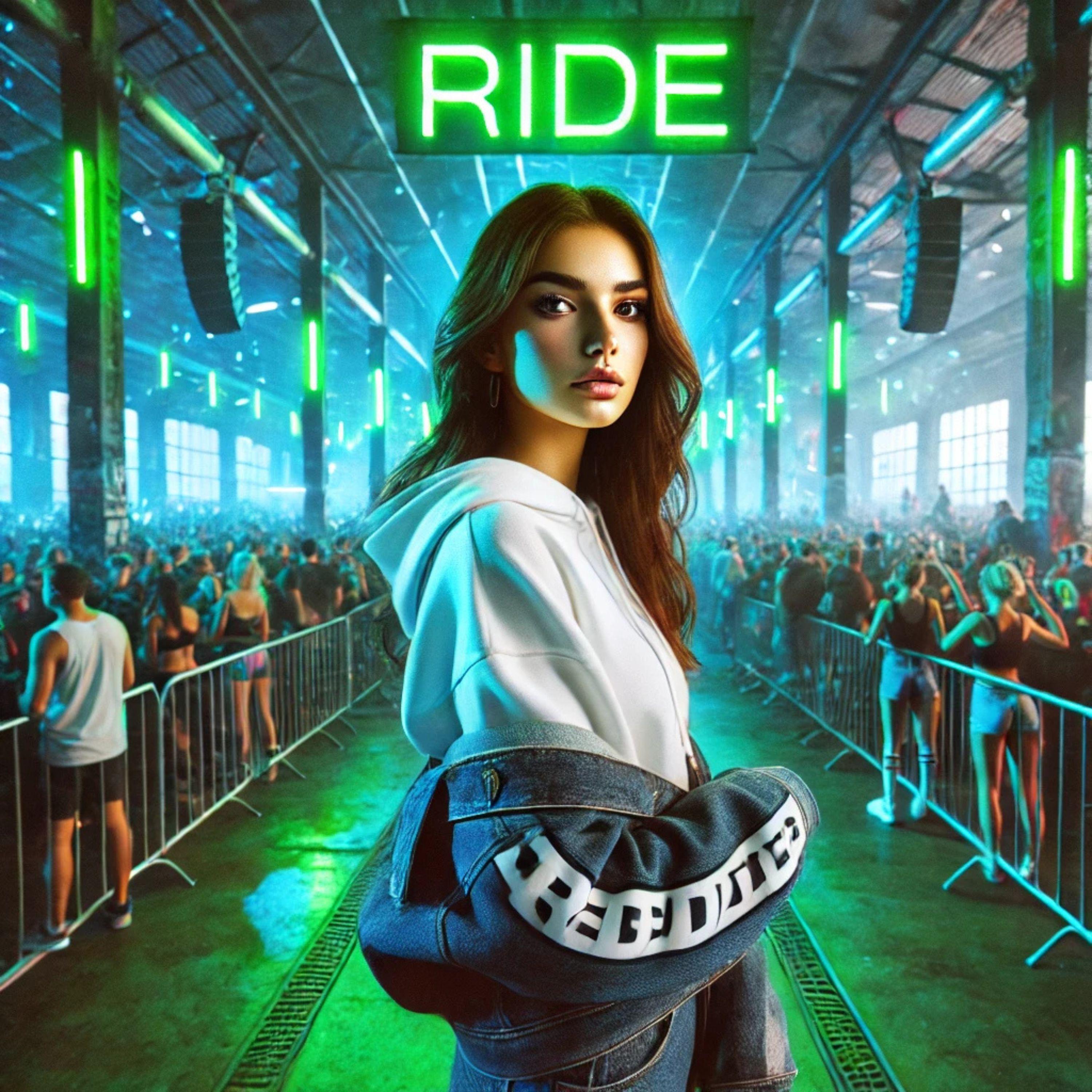 Релиз Ride (Techno)