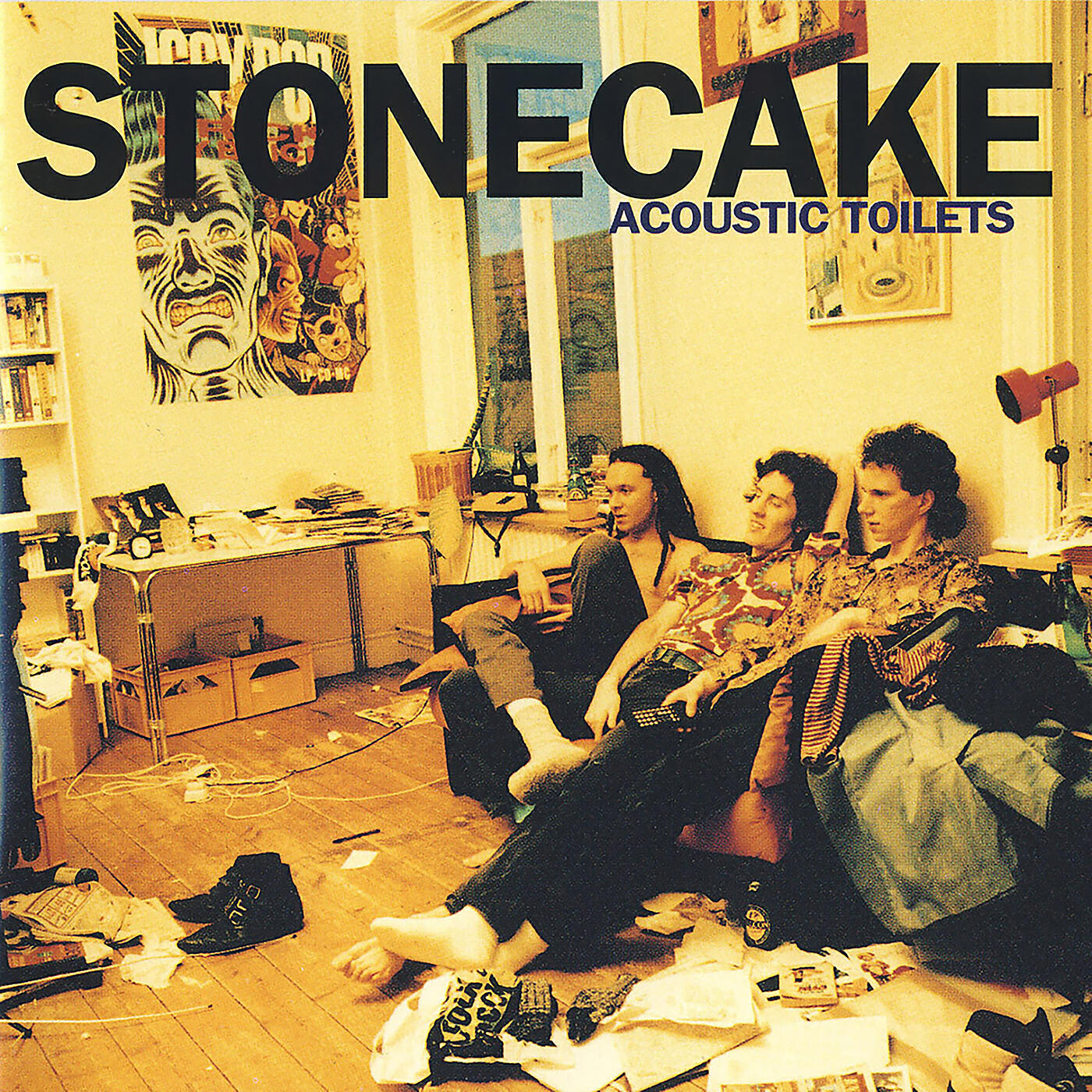 Релиз Acoustic Toilets
