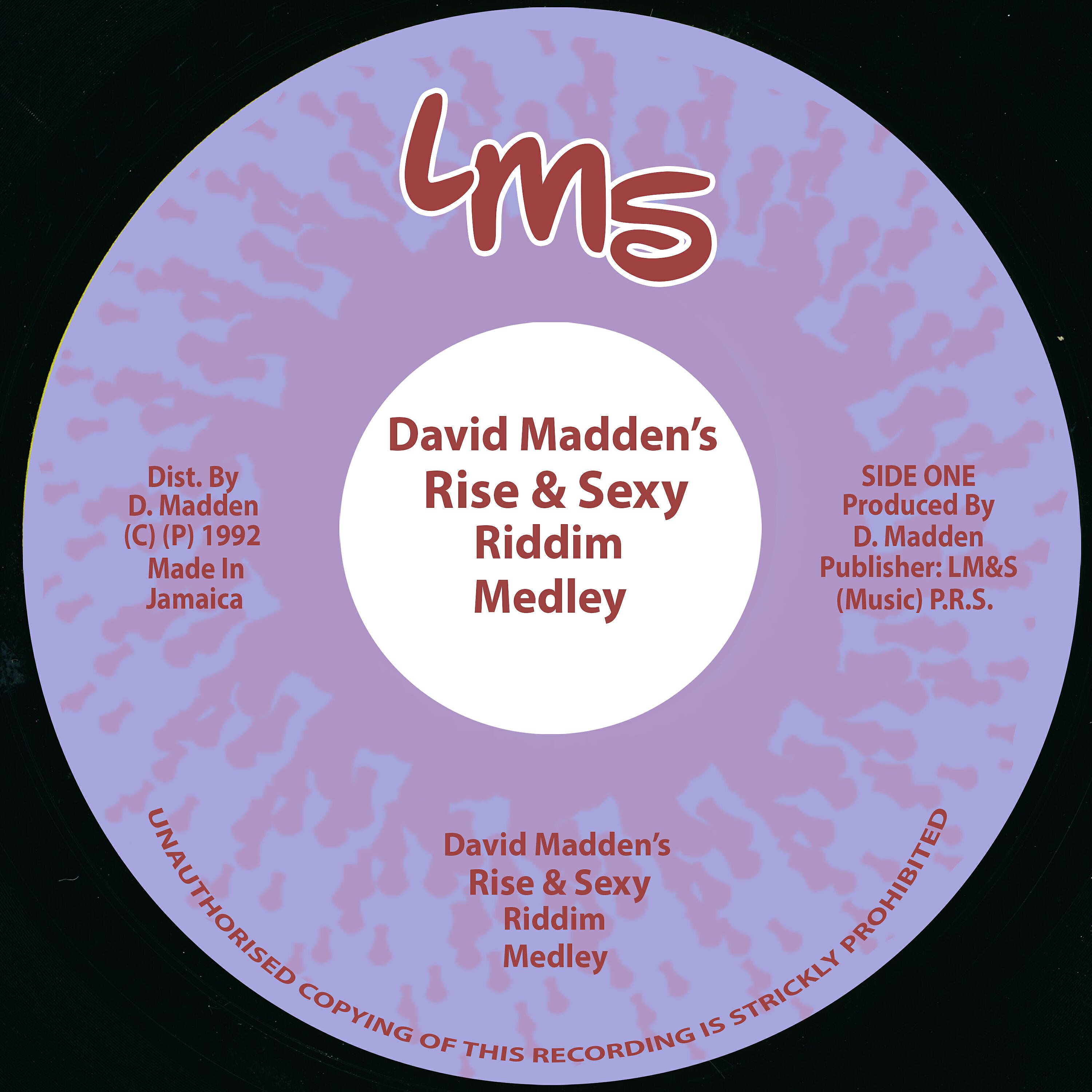 Релиз Rise & Sexy Riddim Medley