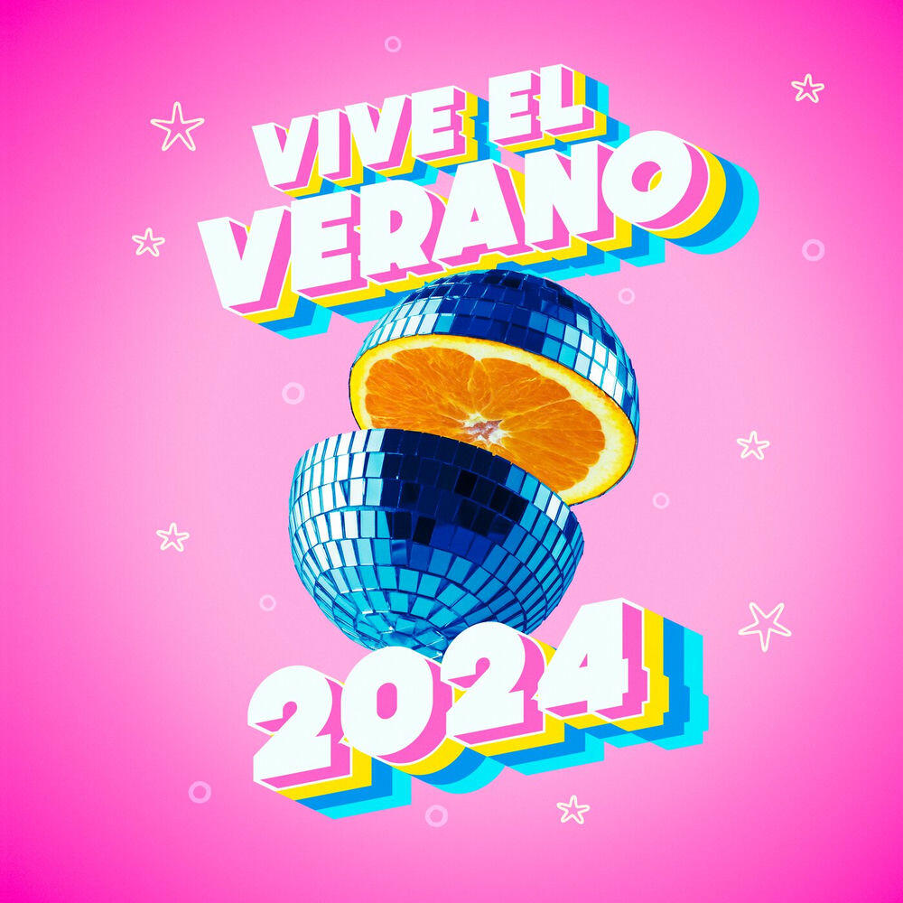 Релиз Vive El Verano 2024