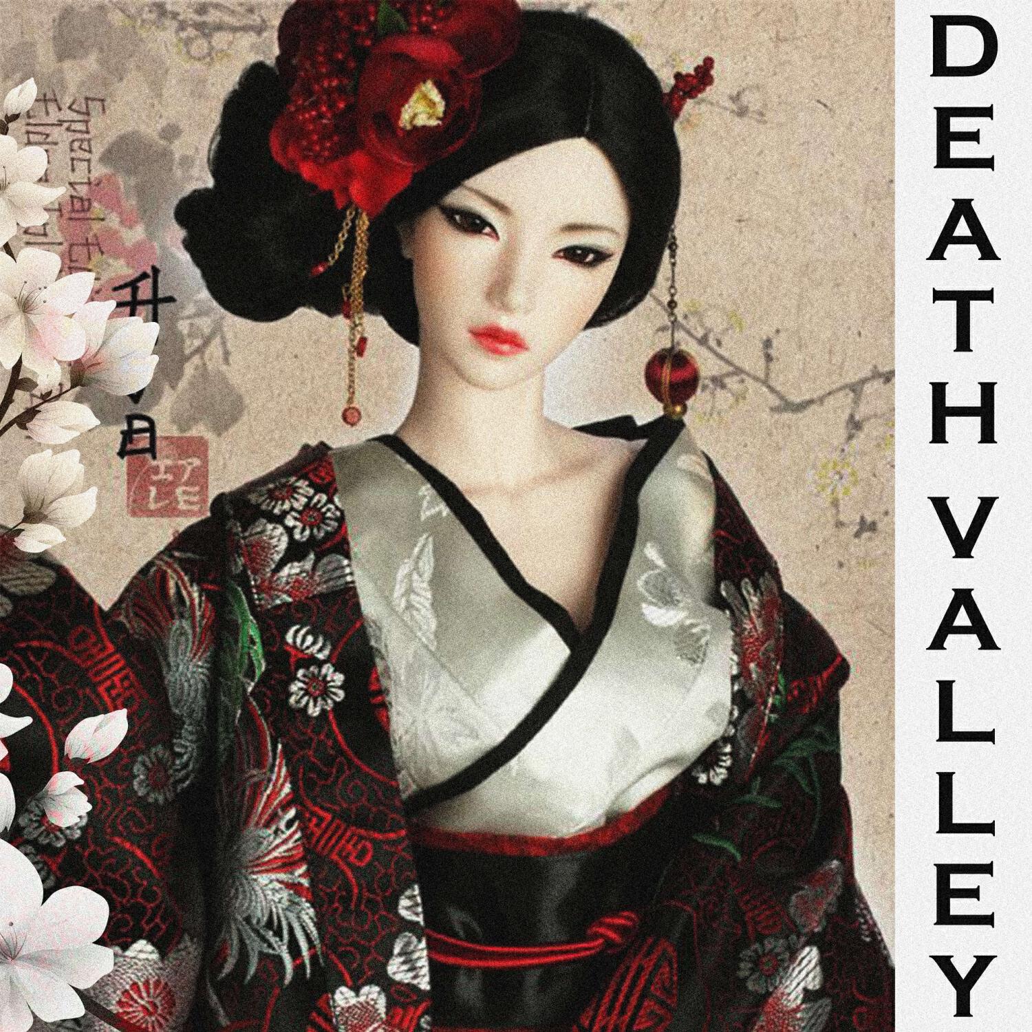 Постер альбома DEATH VALLEY