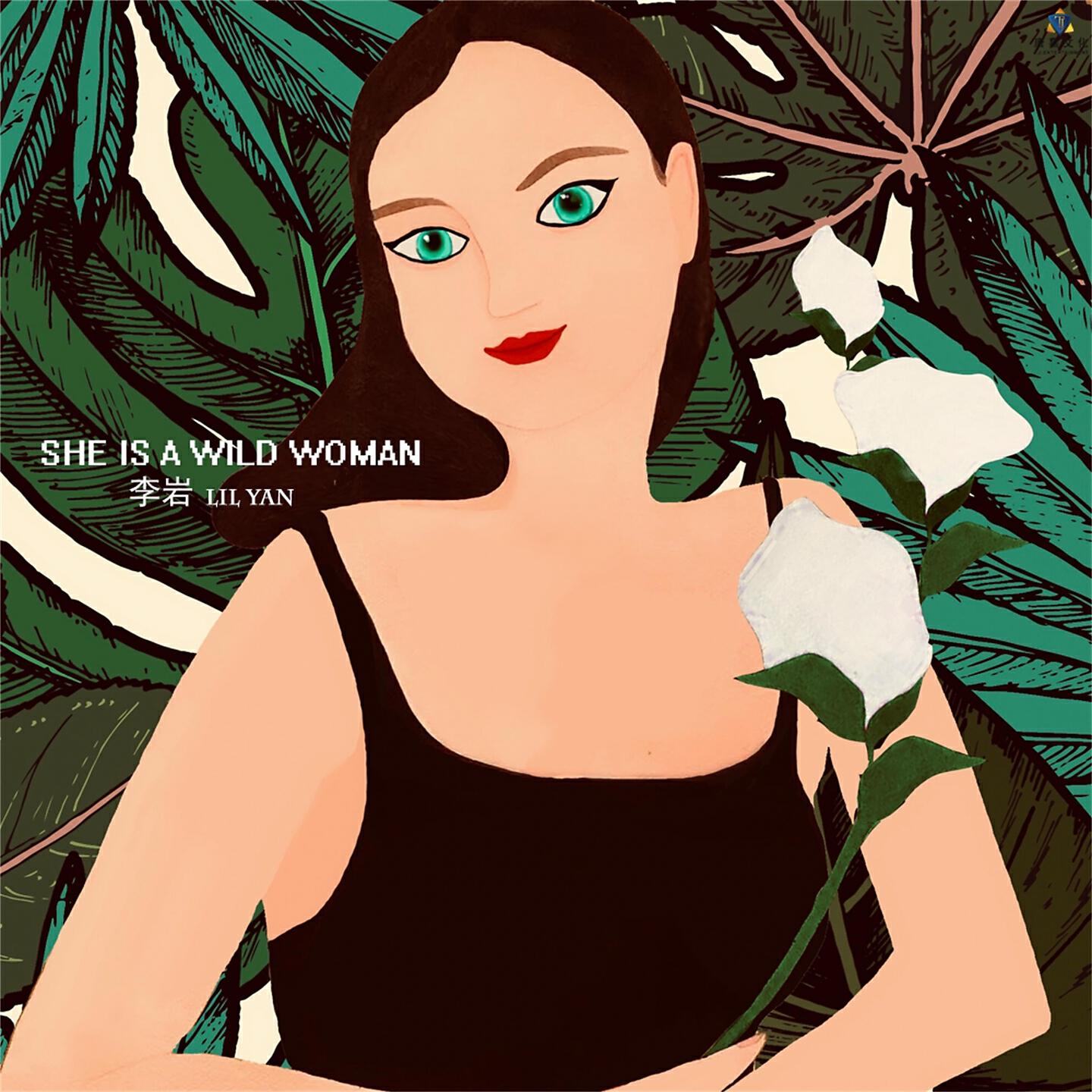 Релиз She Is A Wild Woman