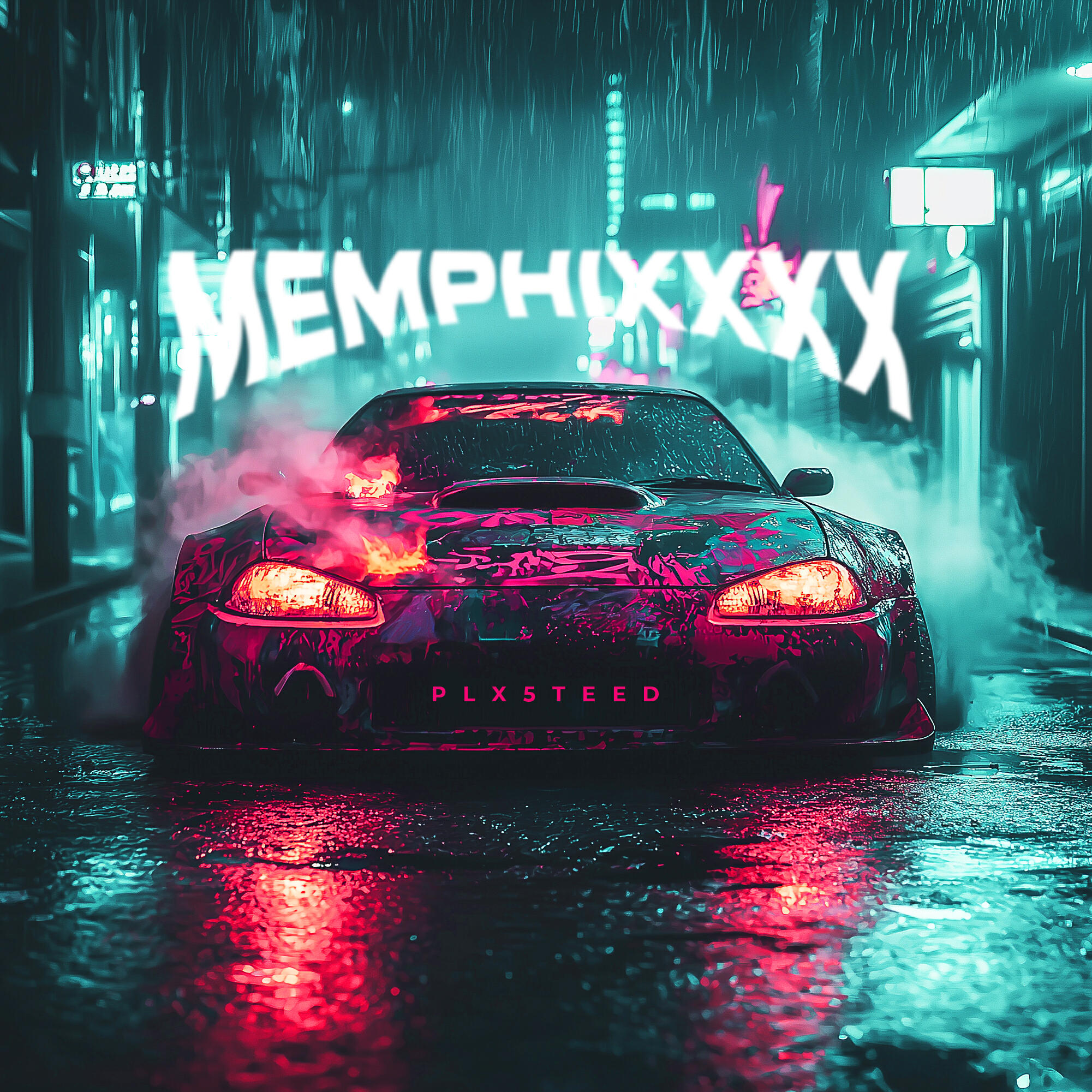 Релиз MEMPHIXXXX