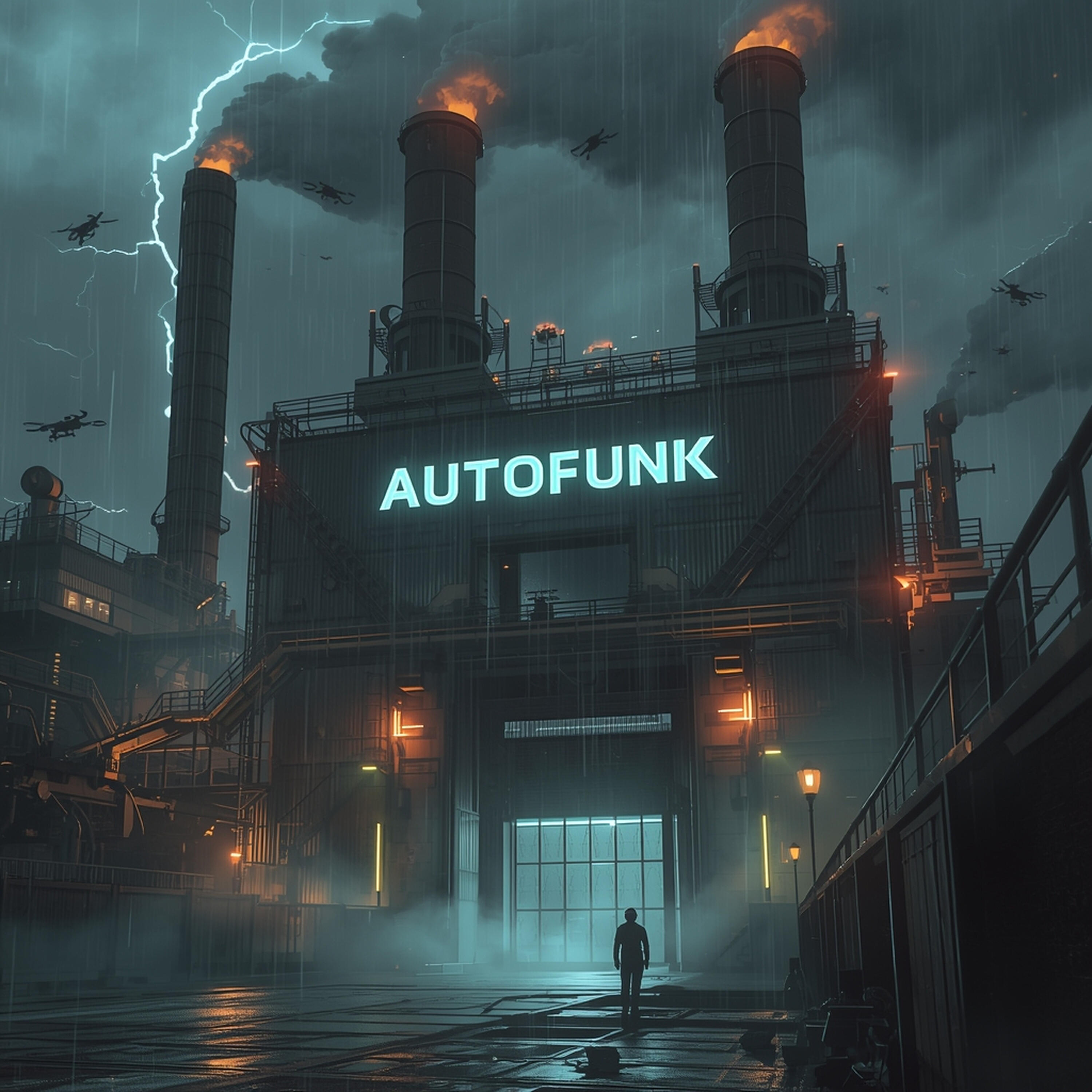 Релиз Autofunk