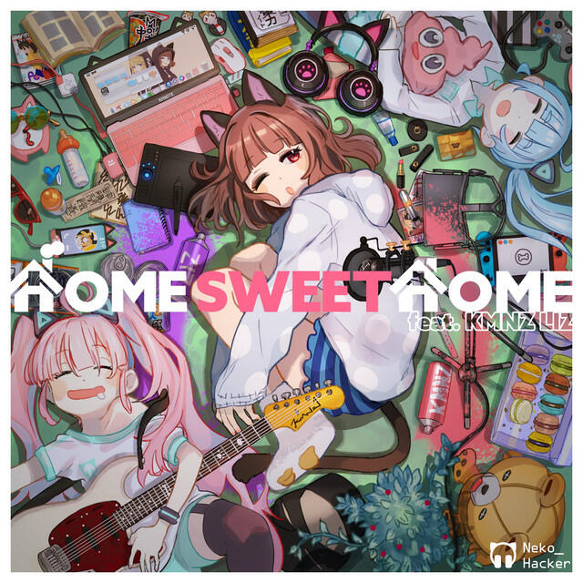 Релиз Home Sweet Home