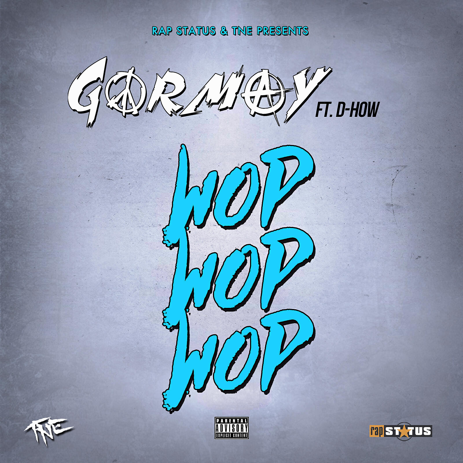 Релиз Wop Wop Wop (feat. D-How)